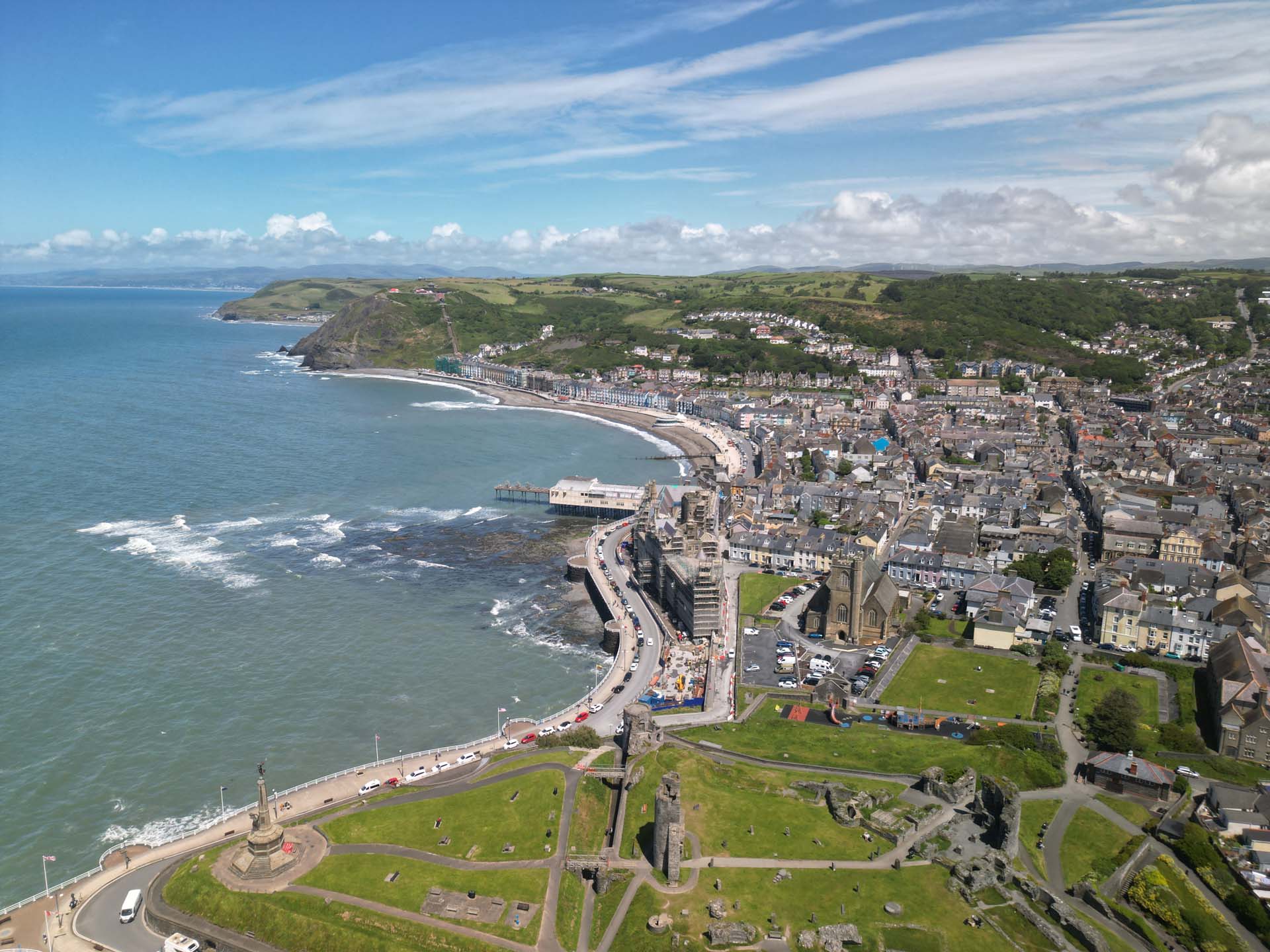 Aberystwyth, Ceredigion