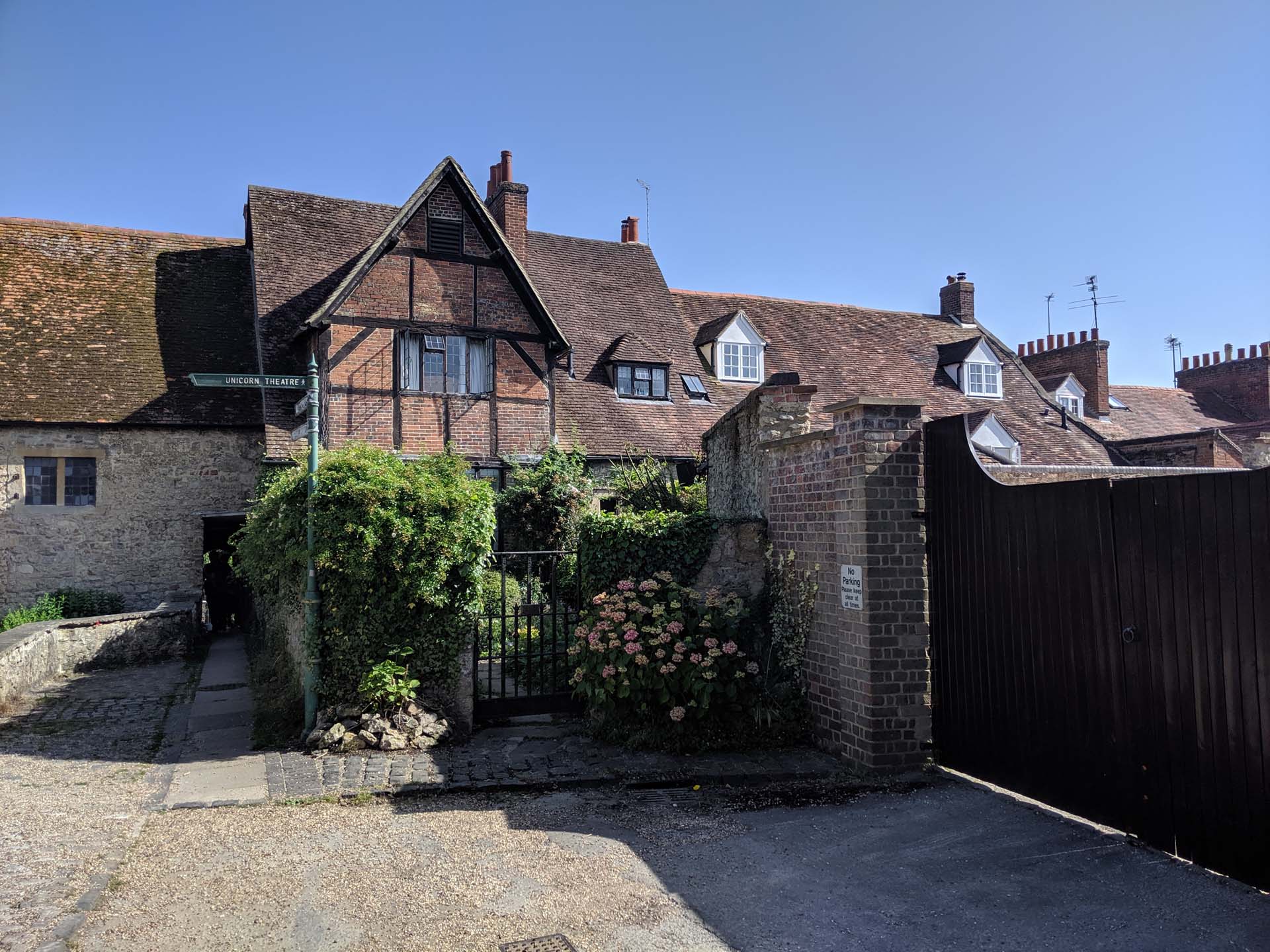 Abingdon-on-Thames, Oxfordshire