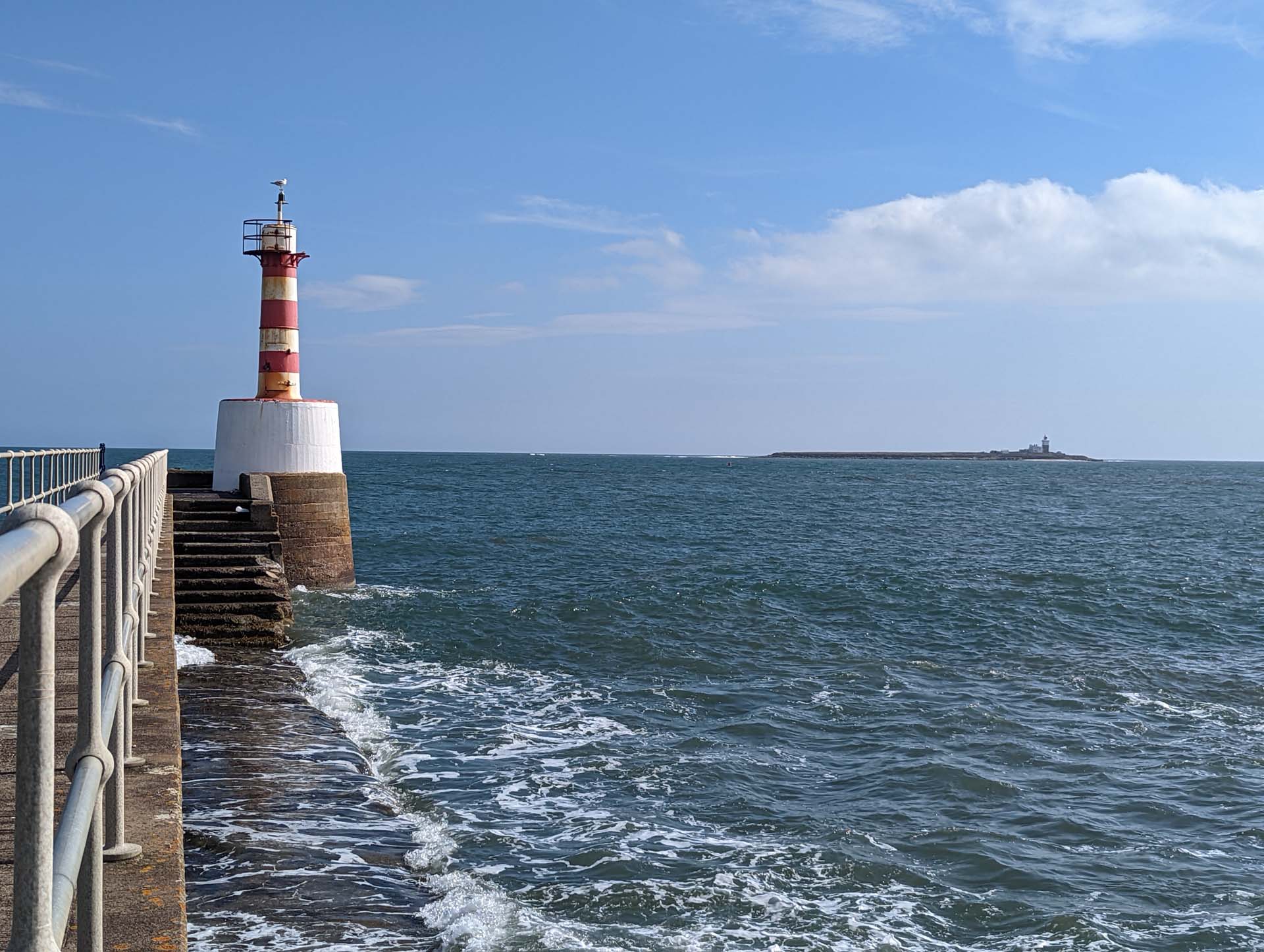 Amble, Northumberland