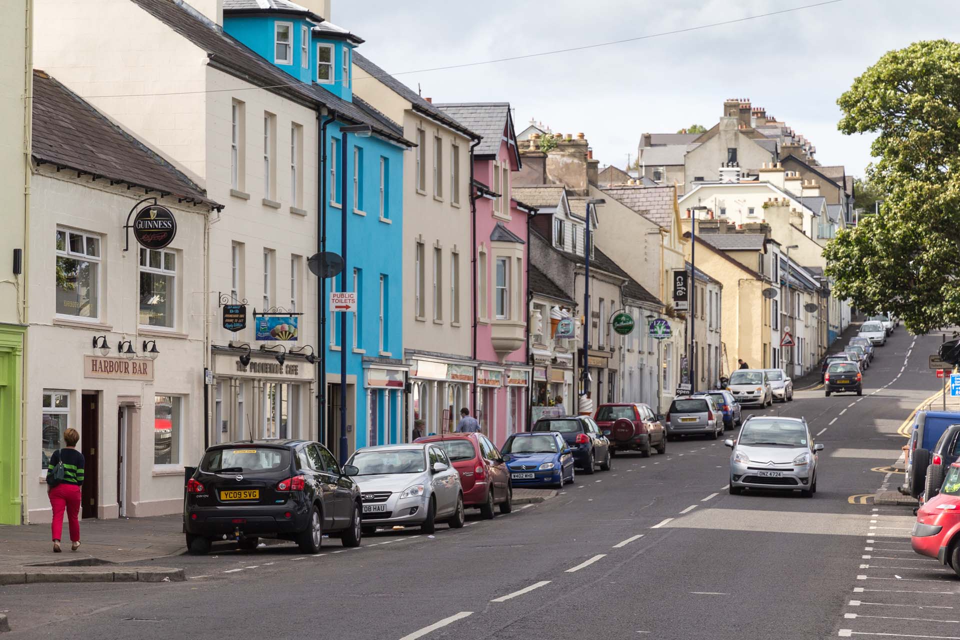 Ballycastle, County Antrim