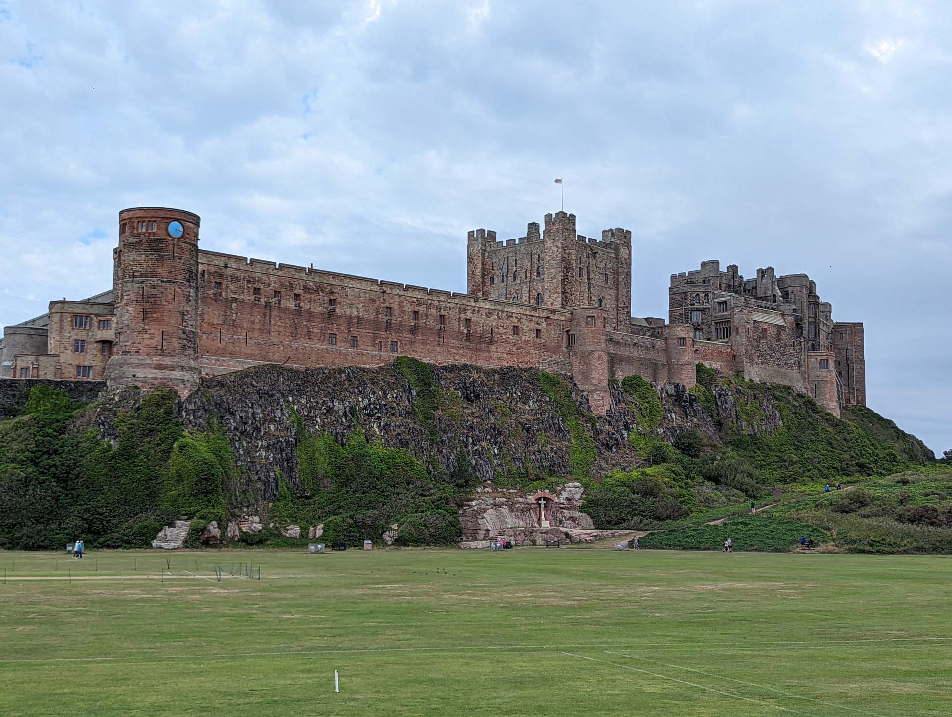 Bamburgh, Northumberland