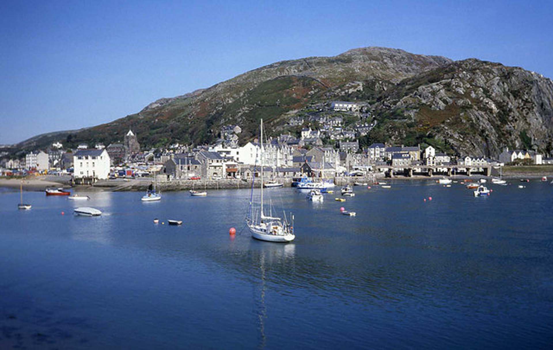 Barmouth, Gwynedd