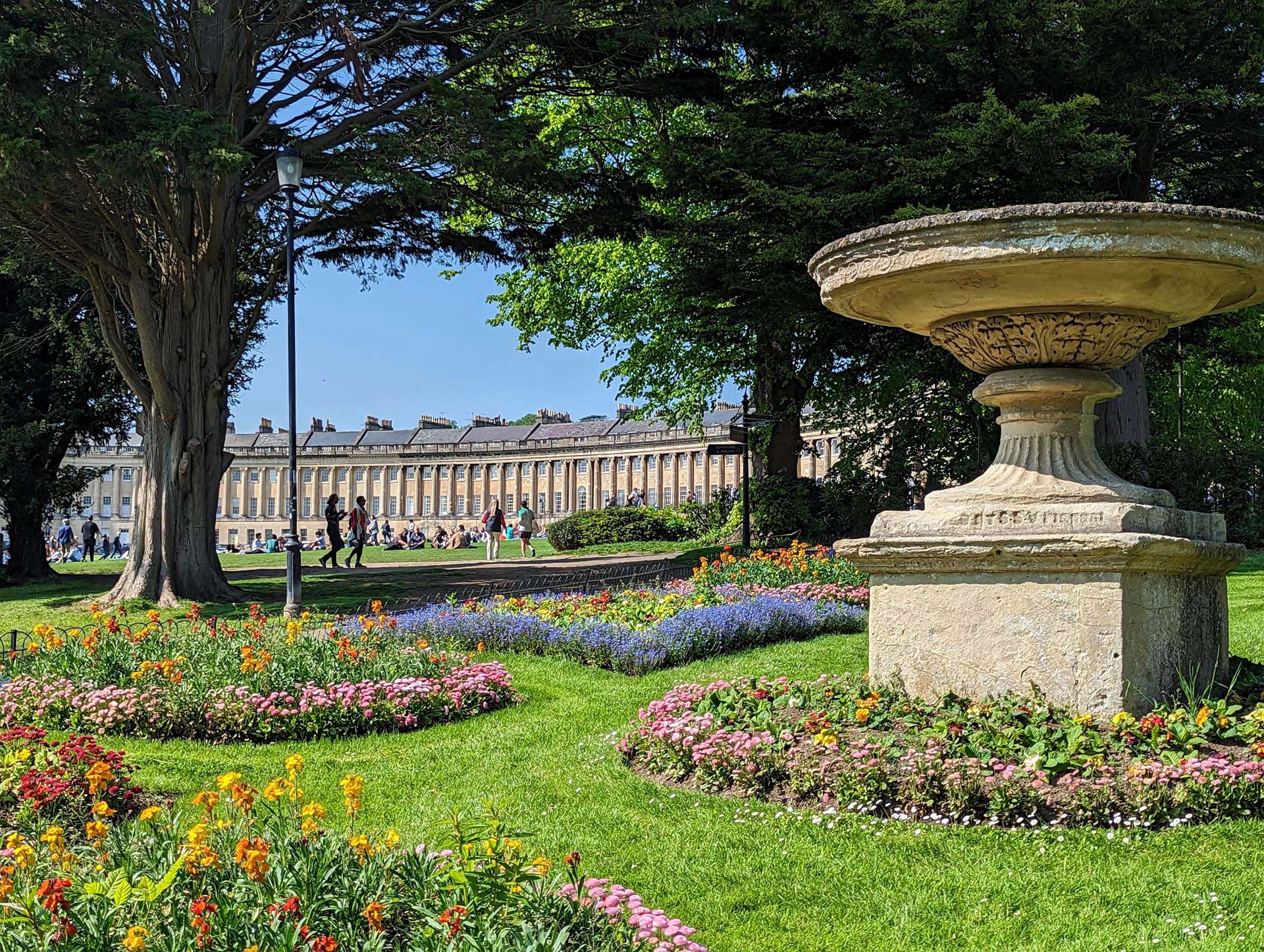 Bath, Somerset