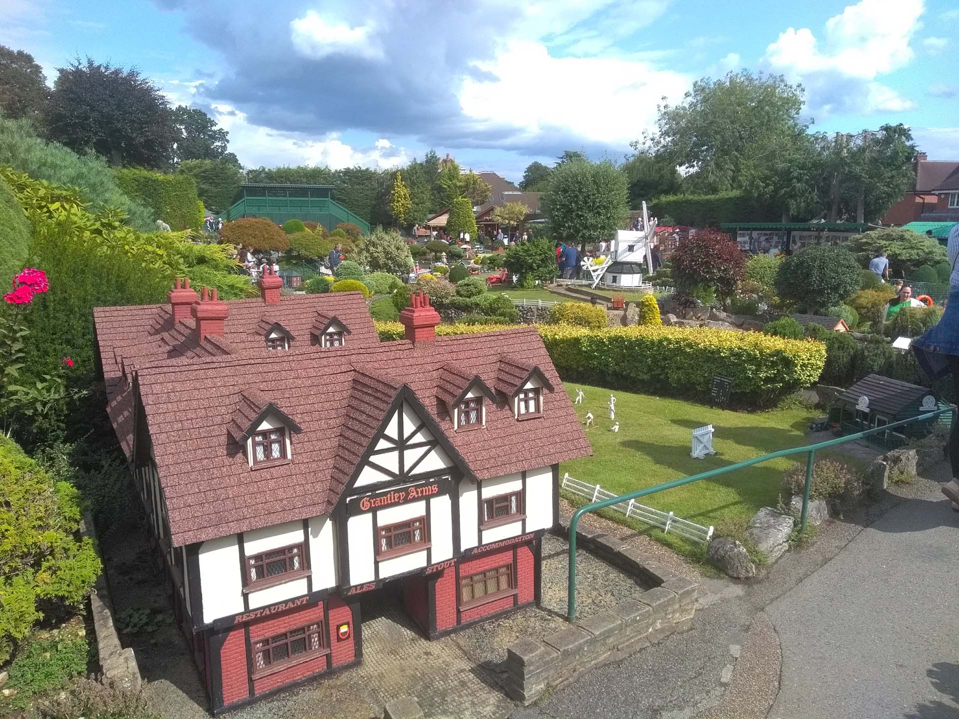 Beaconsfield, Buckinghamshire