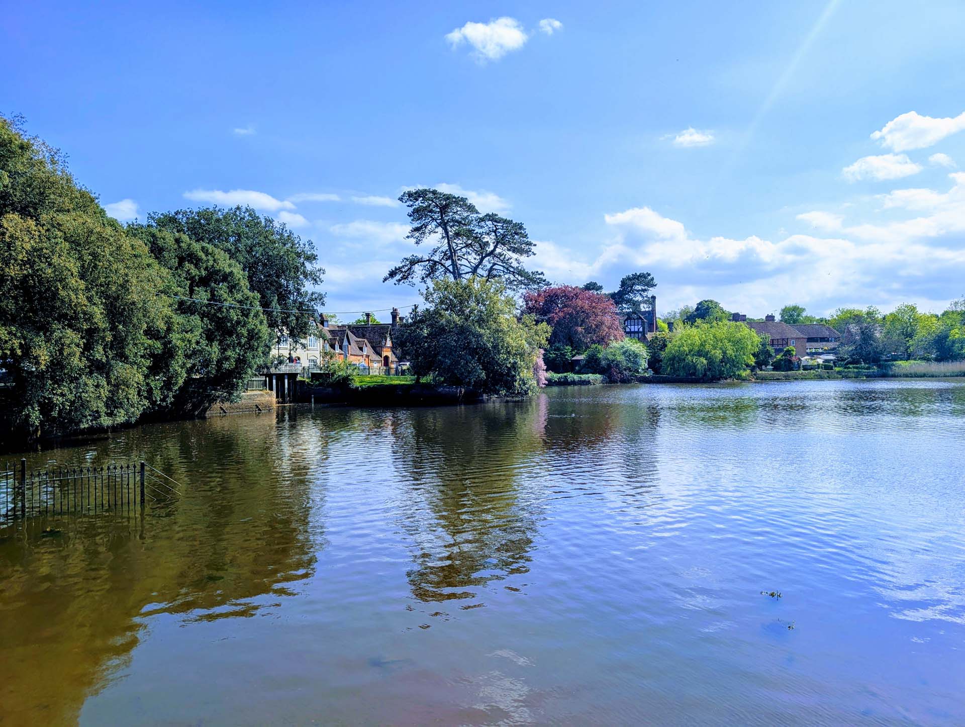 Beaulieu, Hampshire