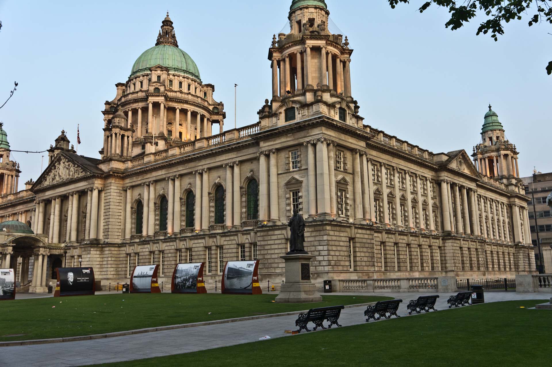 Belfast,  County Antrim