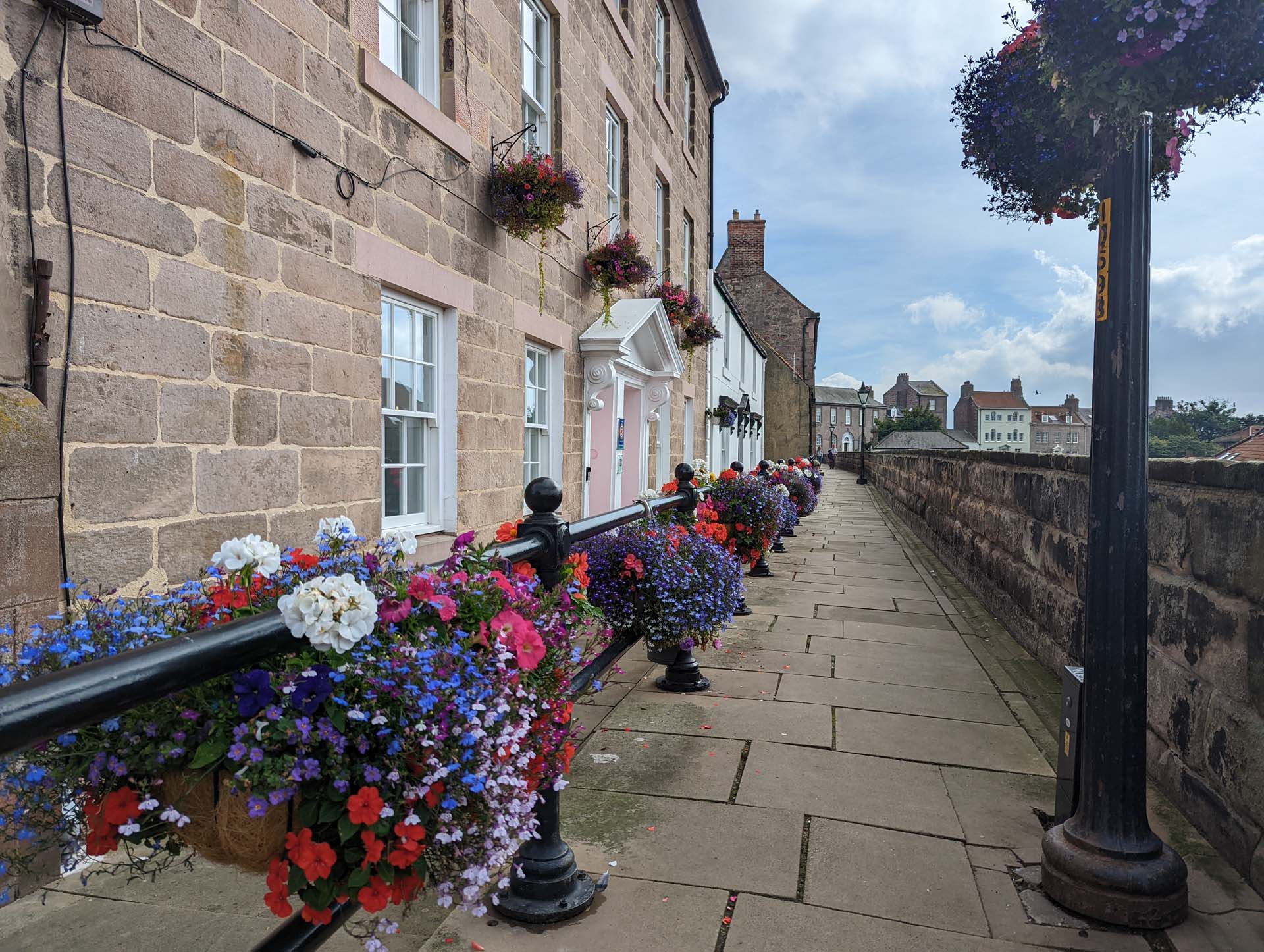 Berwick-upon-Tweed, Northumberland