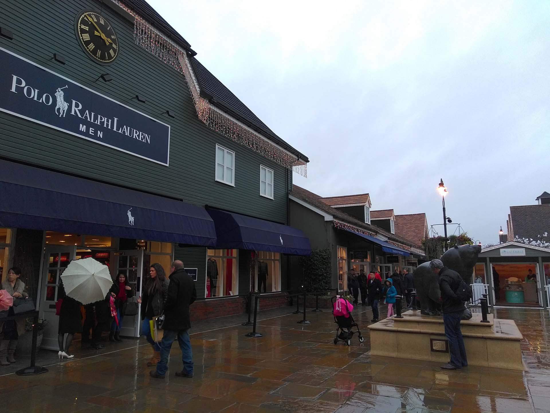 Bicester, Oxfordshire