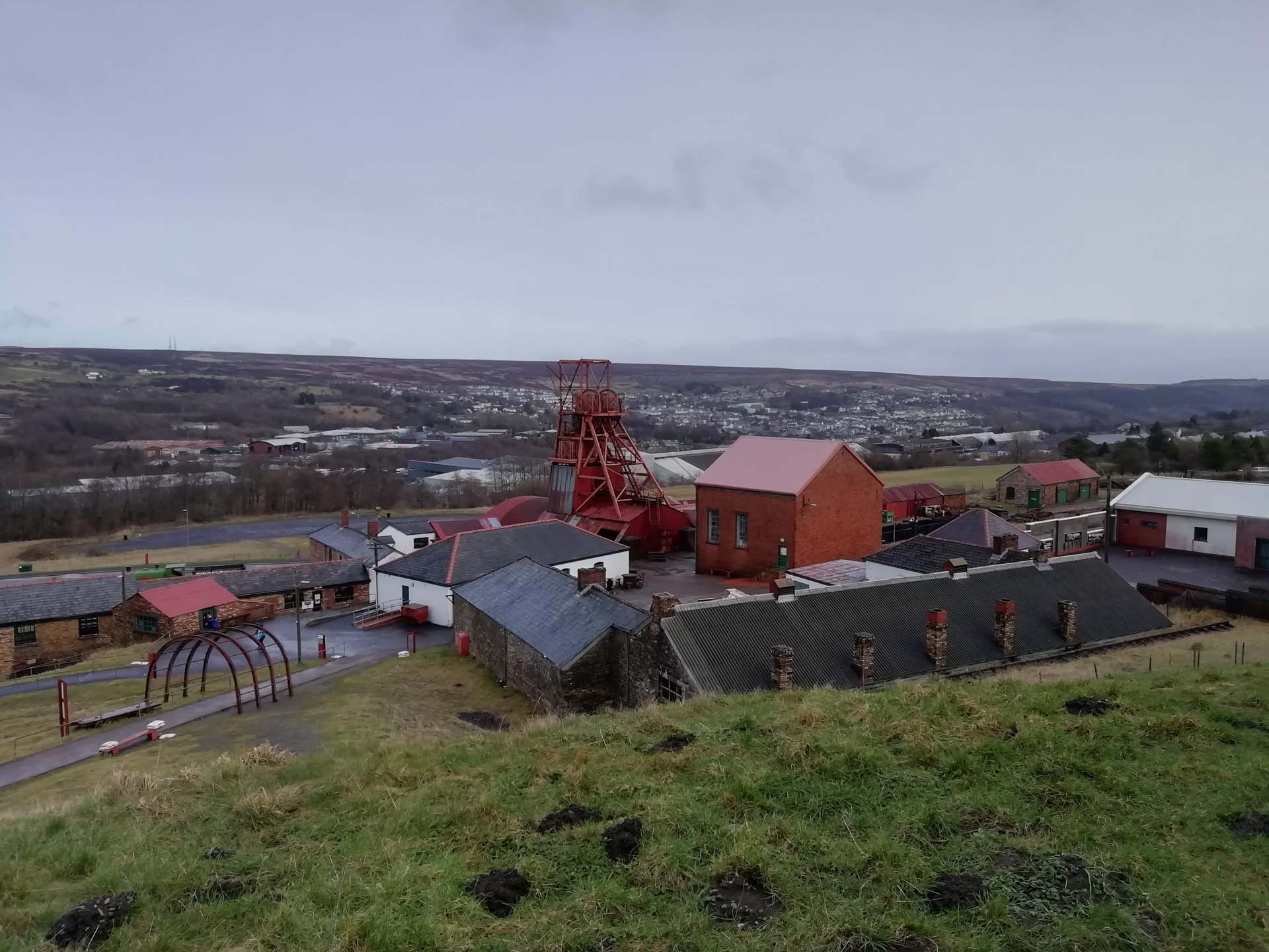 Blaenavon, Monmouthshire