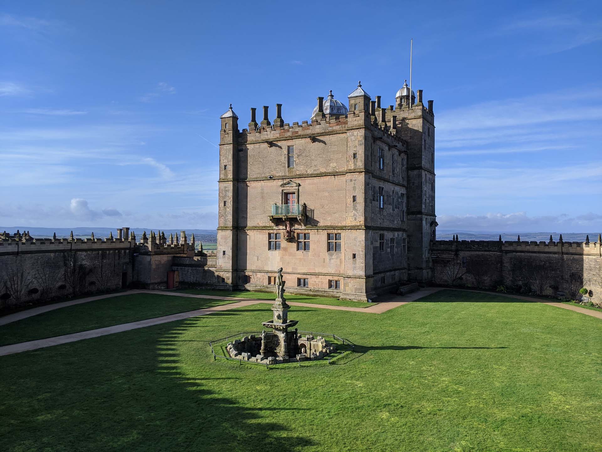 Bolsover, Derbyshire