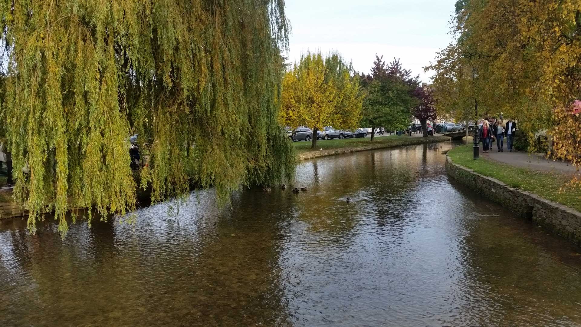 Bourton-on-the-Water, Gloucestershire
