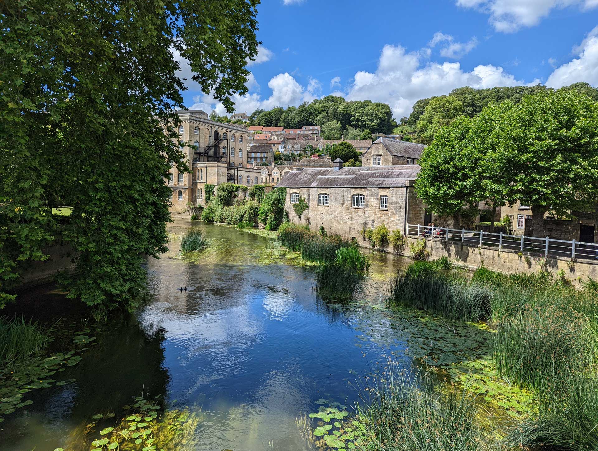 Bradford-on-Avon, Wiltshire