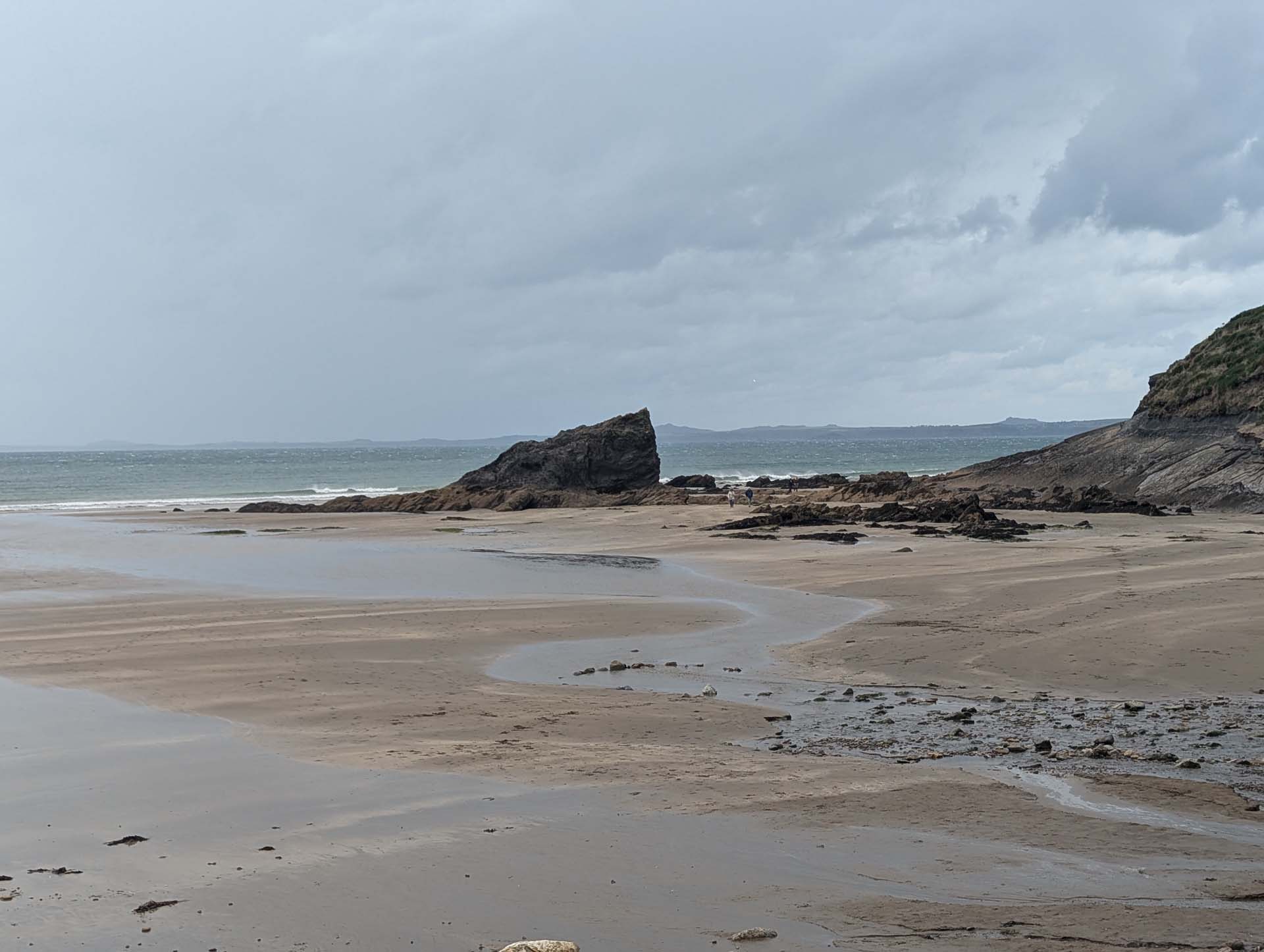 Broad Haven, Pembrokeshire