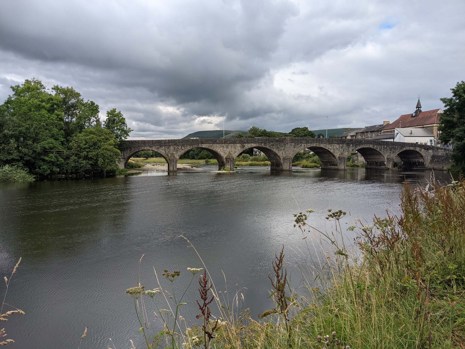 Builth Wells, Powys