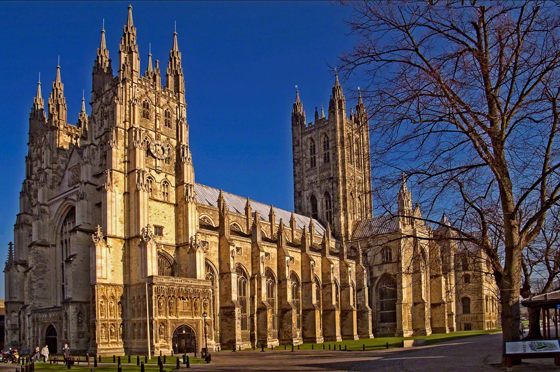 Canterbury, Kent