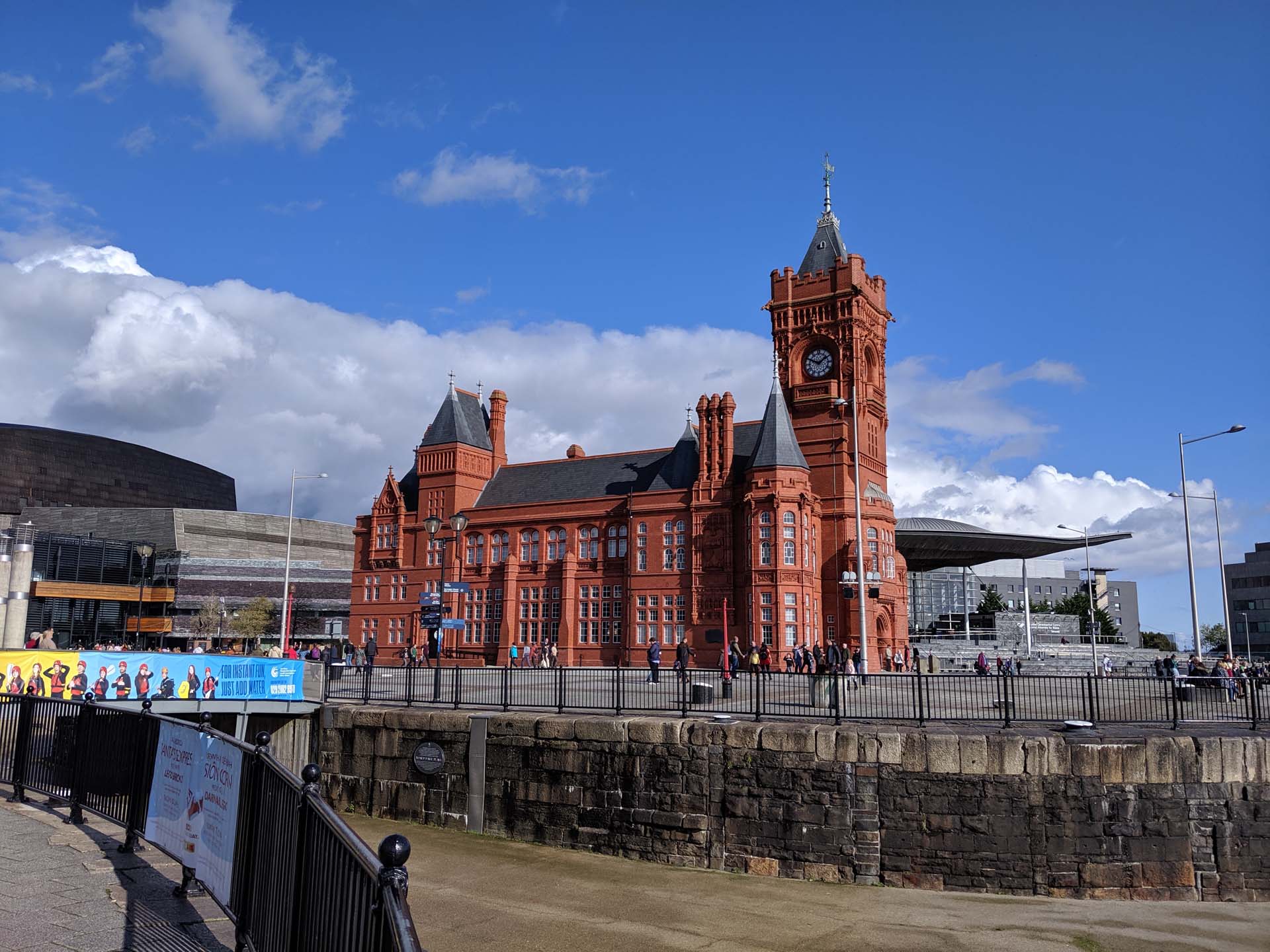 Cardiff Bay, Cardiff