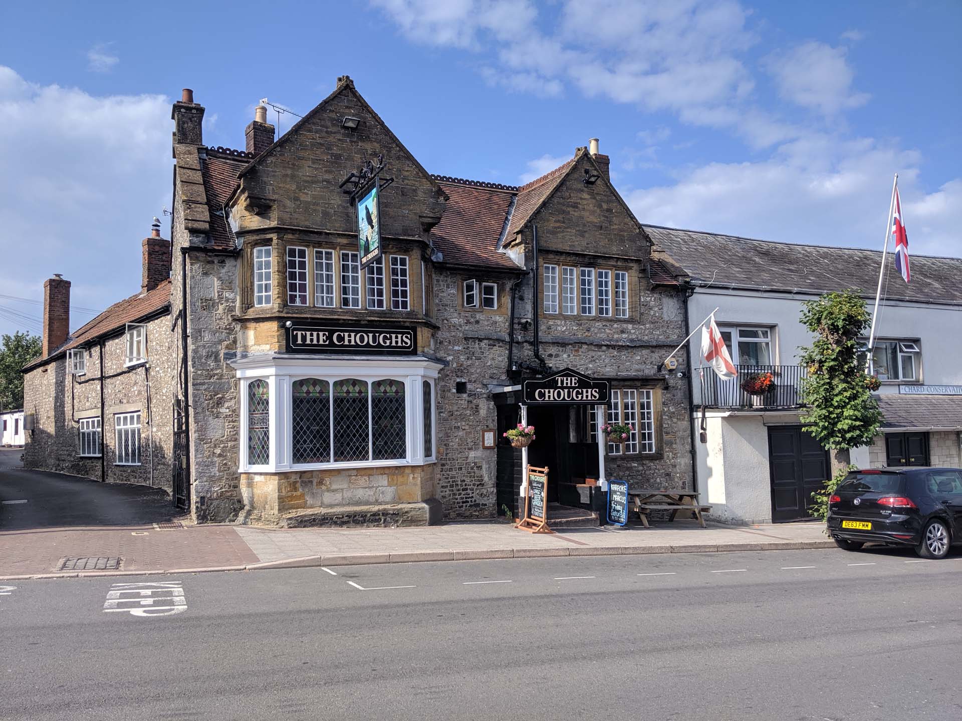 Chard, Somerset