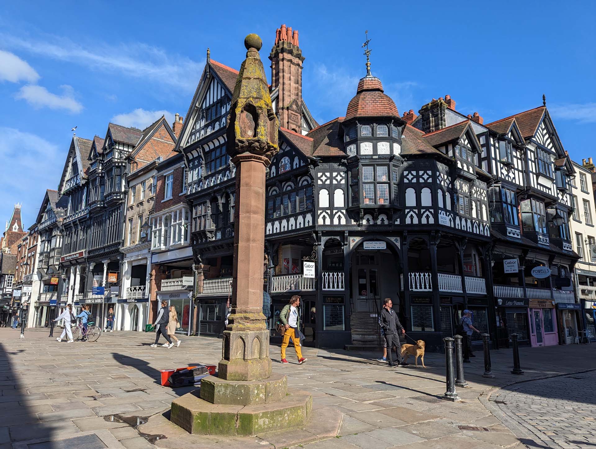 Chester, Cheshire