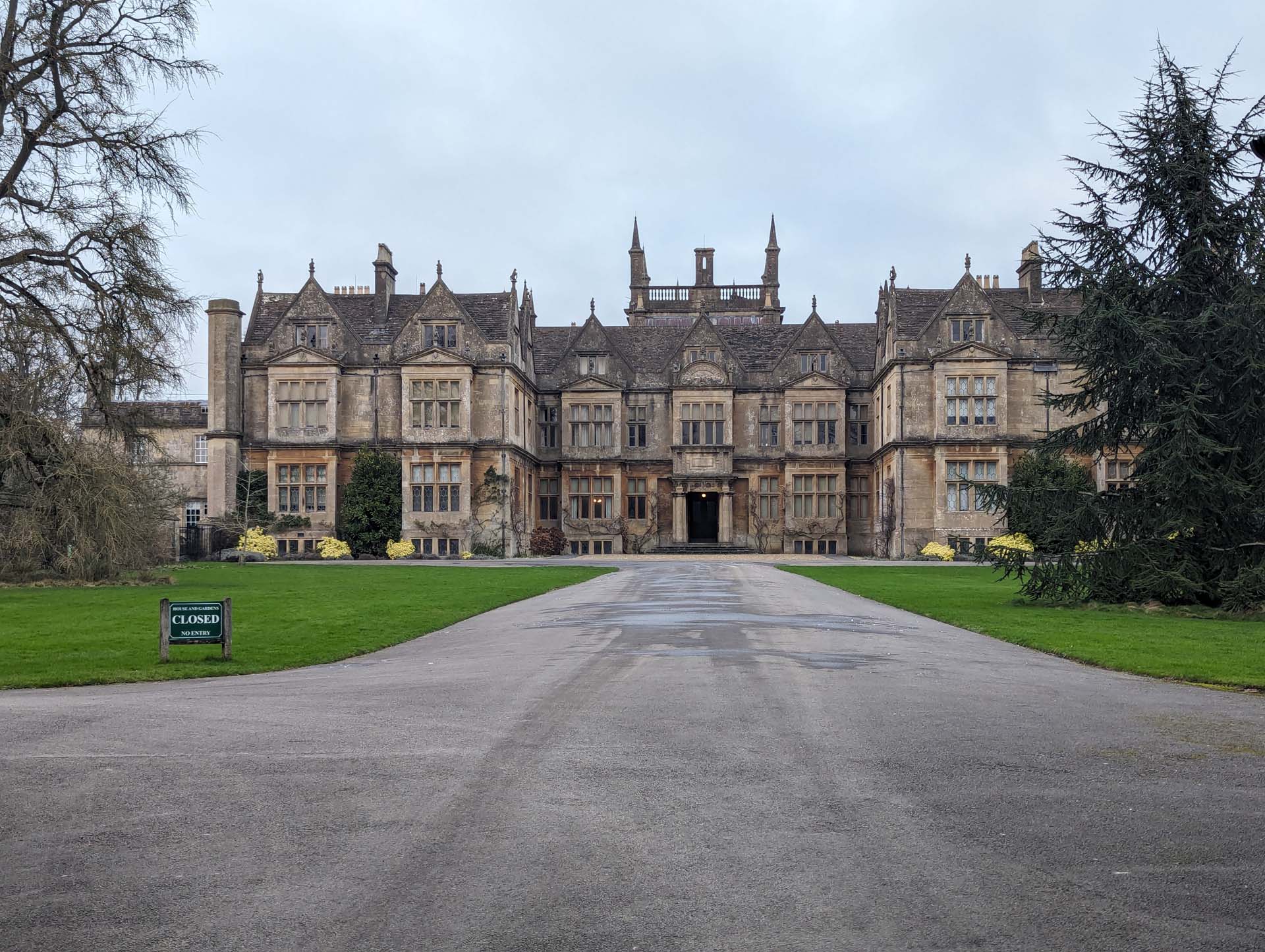 Corsham, Wiltshire