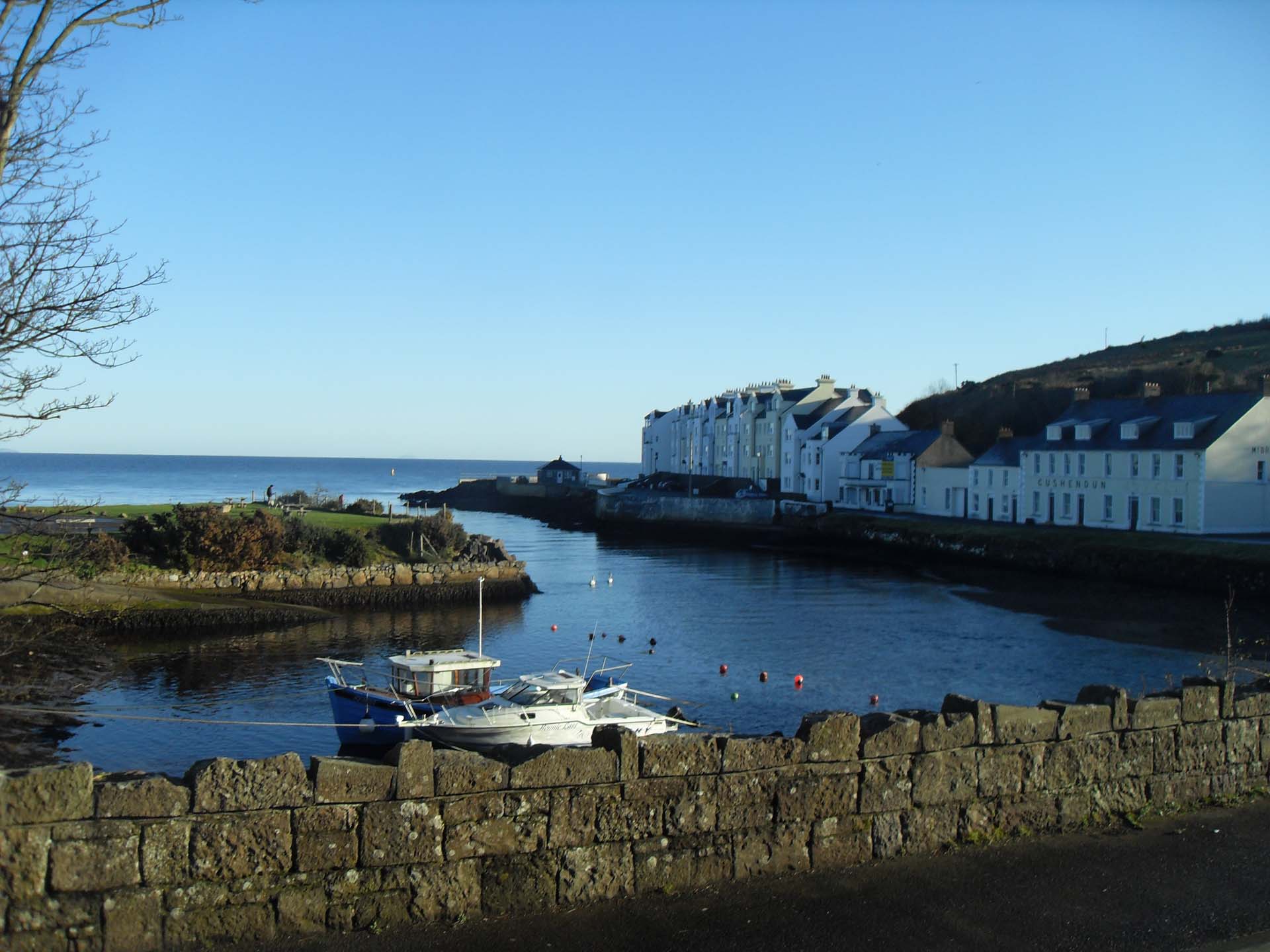 Cushendun,  County Antrim