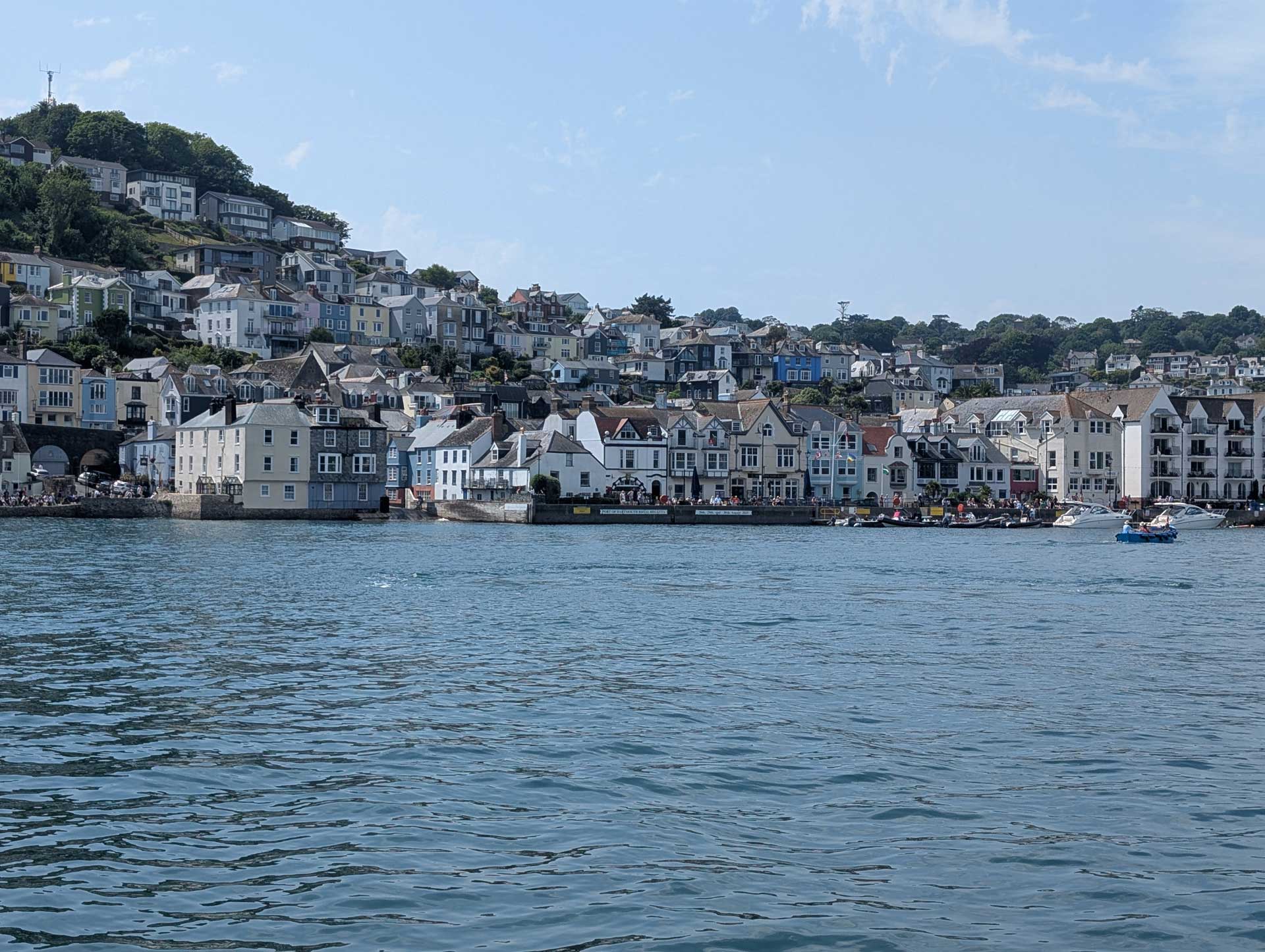 Dartmouth, Devon
