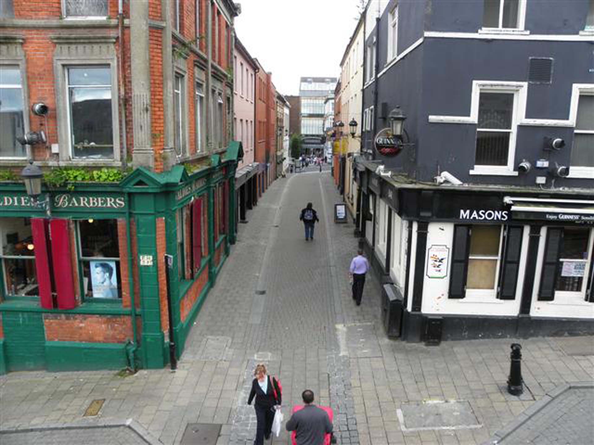 Derry,  County Londonderry