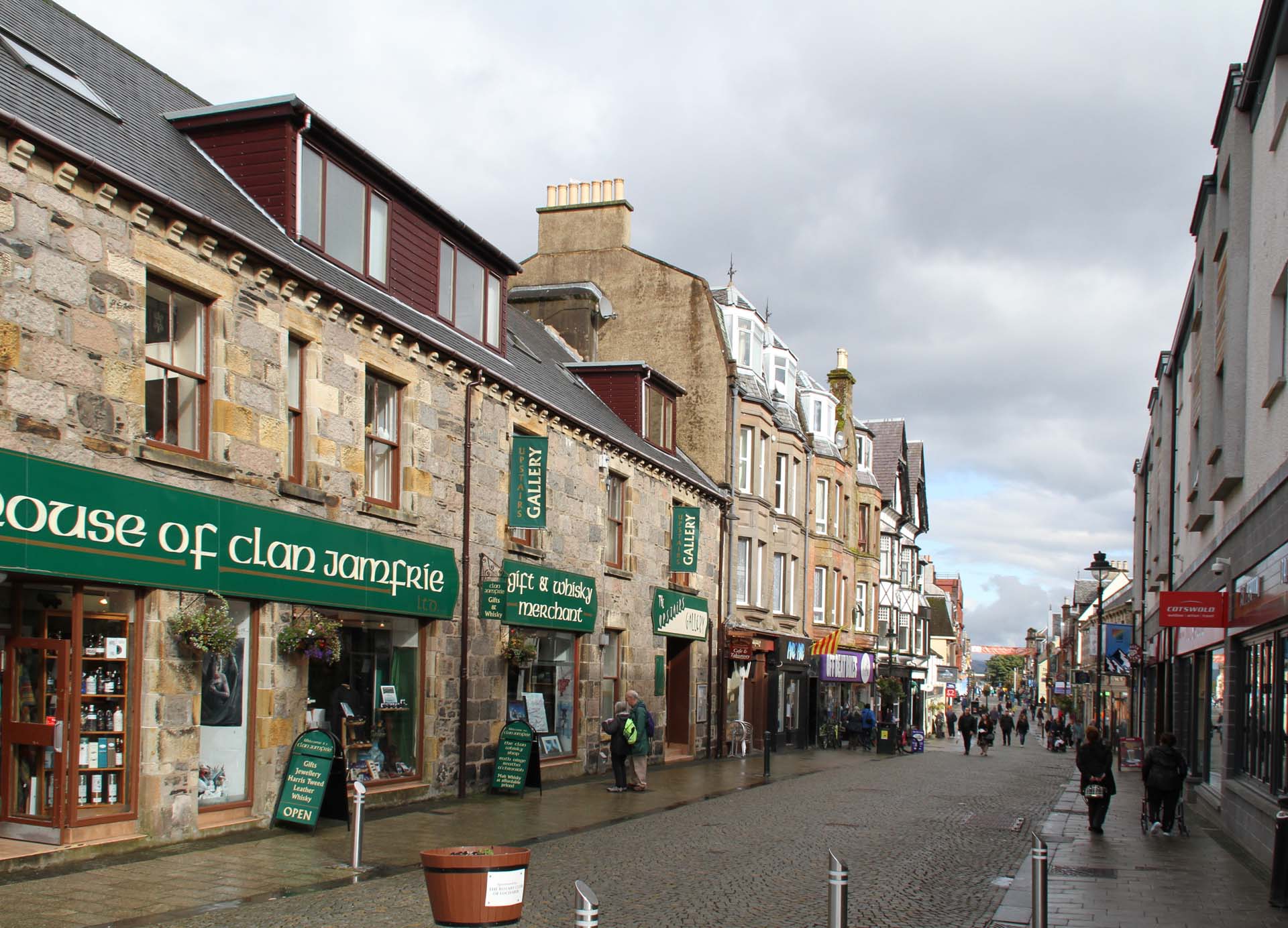 Fort William,  Highland
