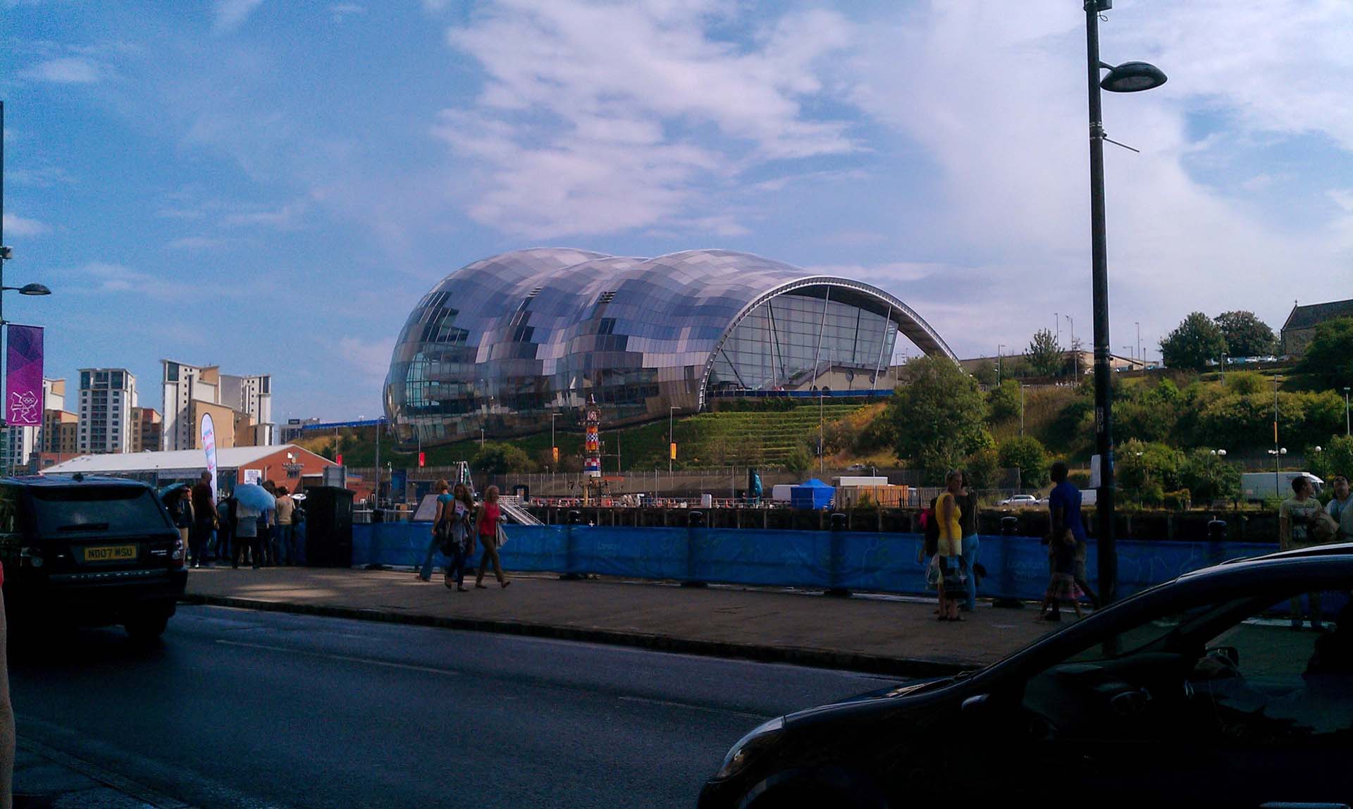 Gateshead, Tyne and Wear