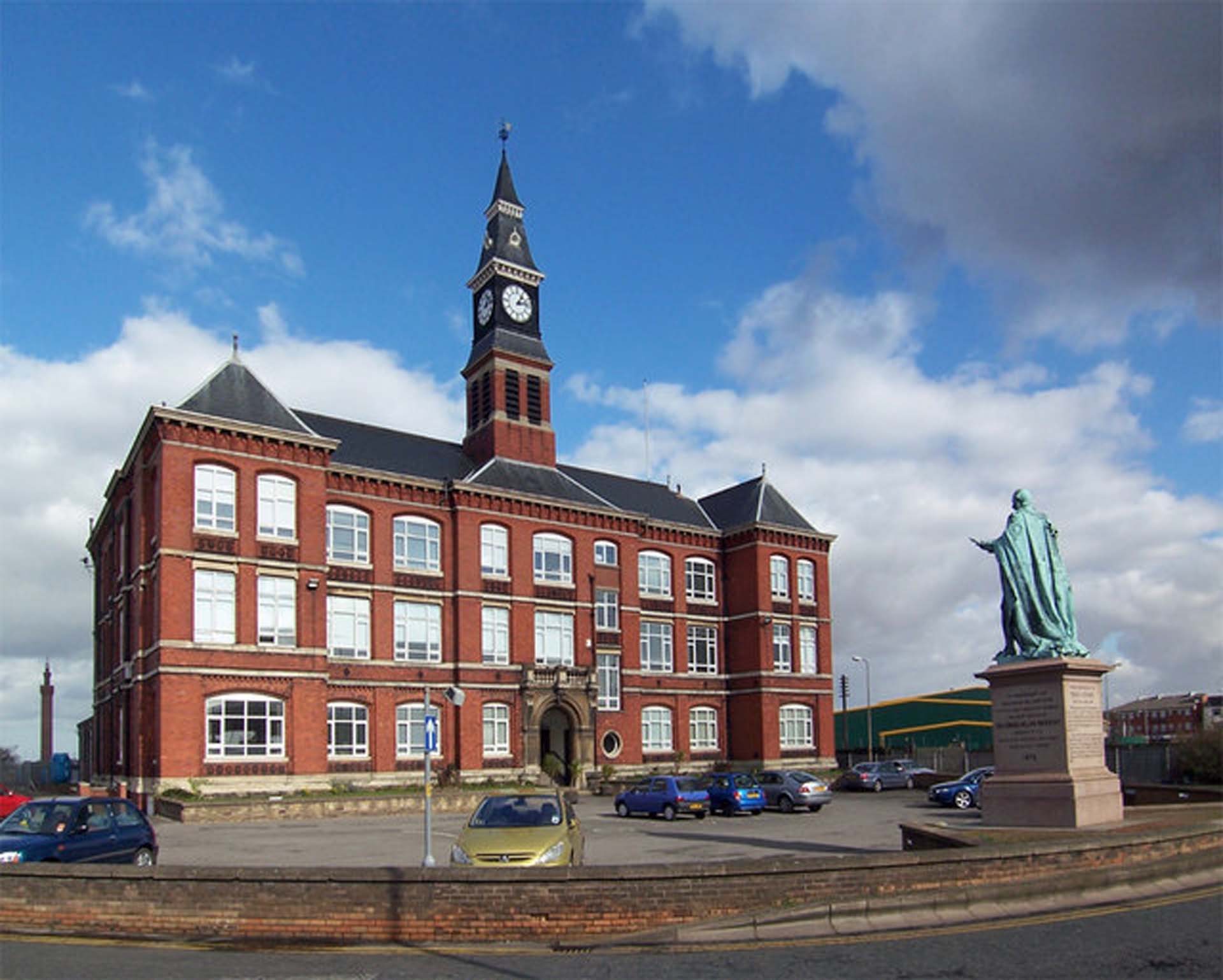 Grimsby, Lincolnshire