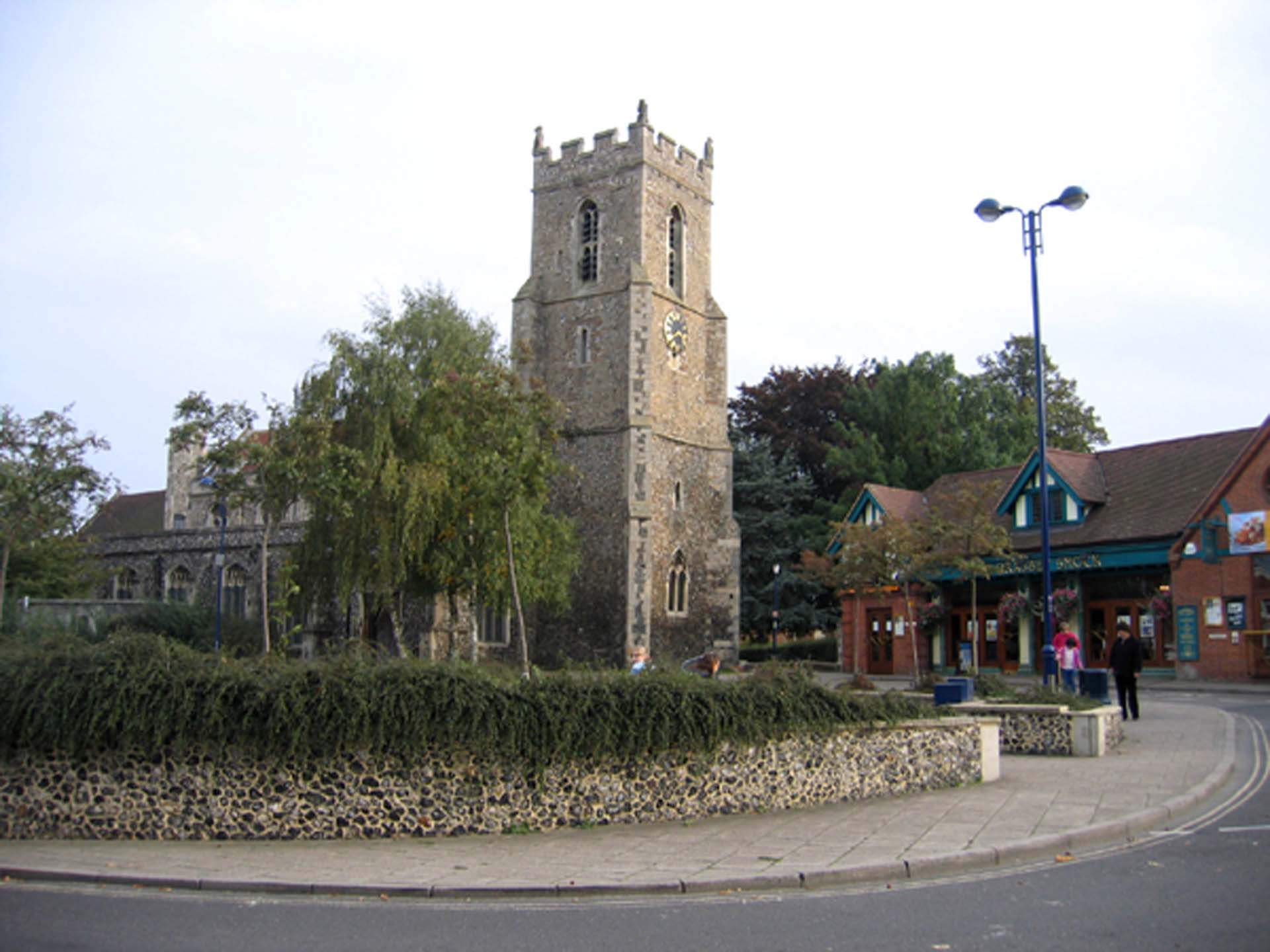 Haverhill, Suffolk