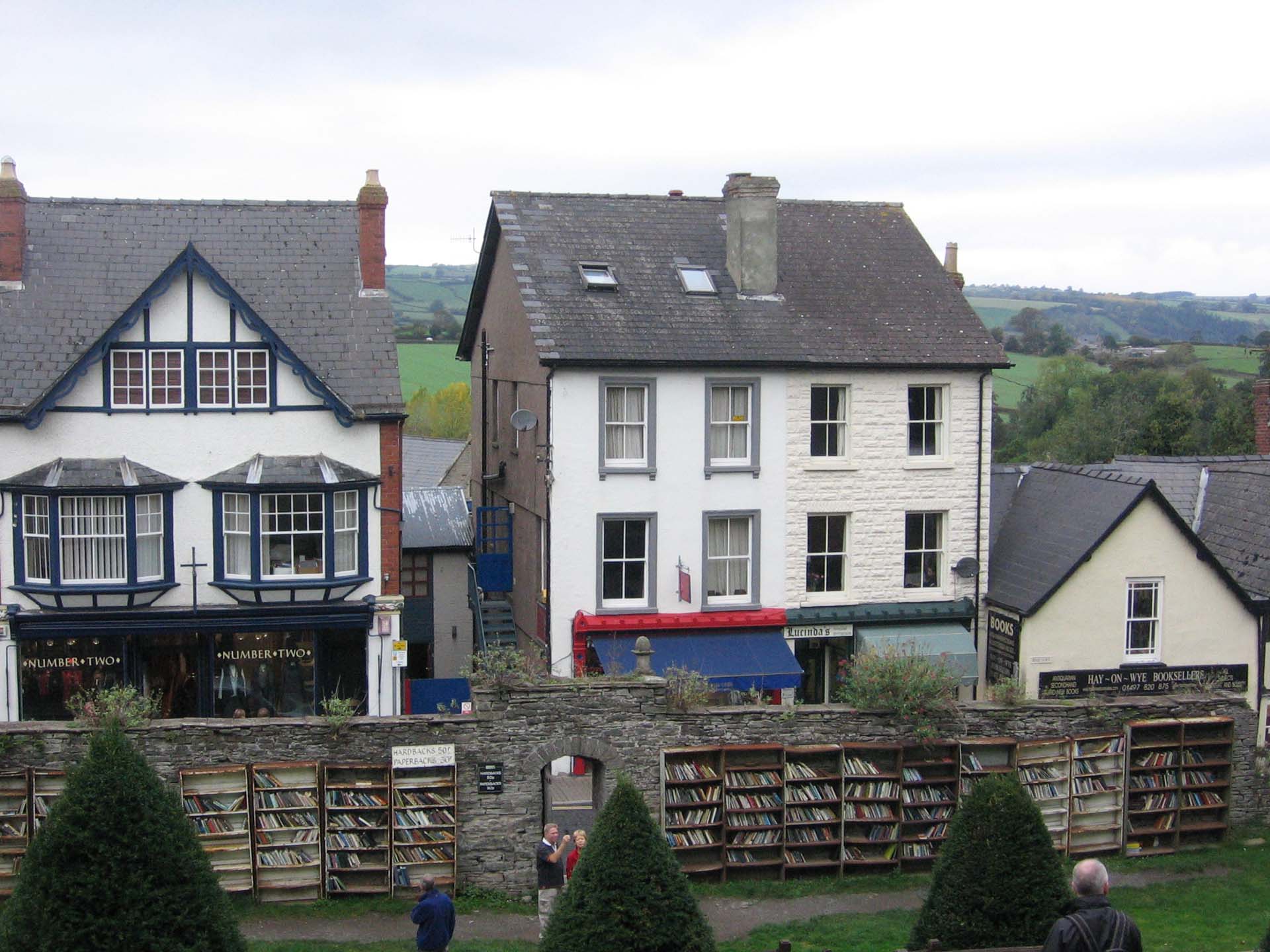 Hay-on-Wye, Powys