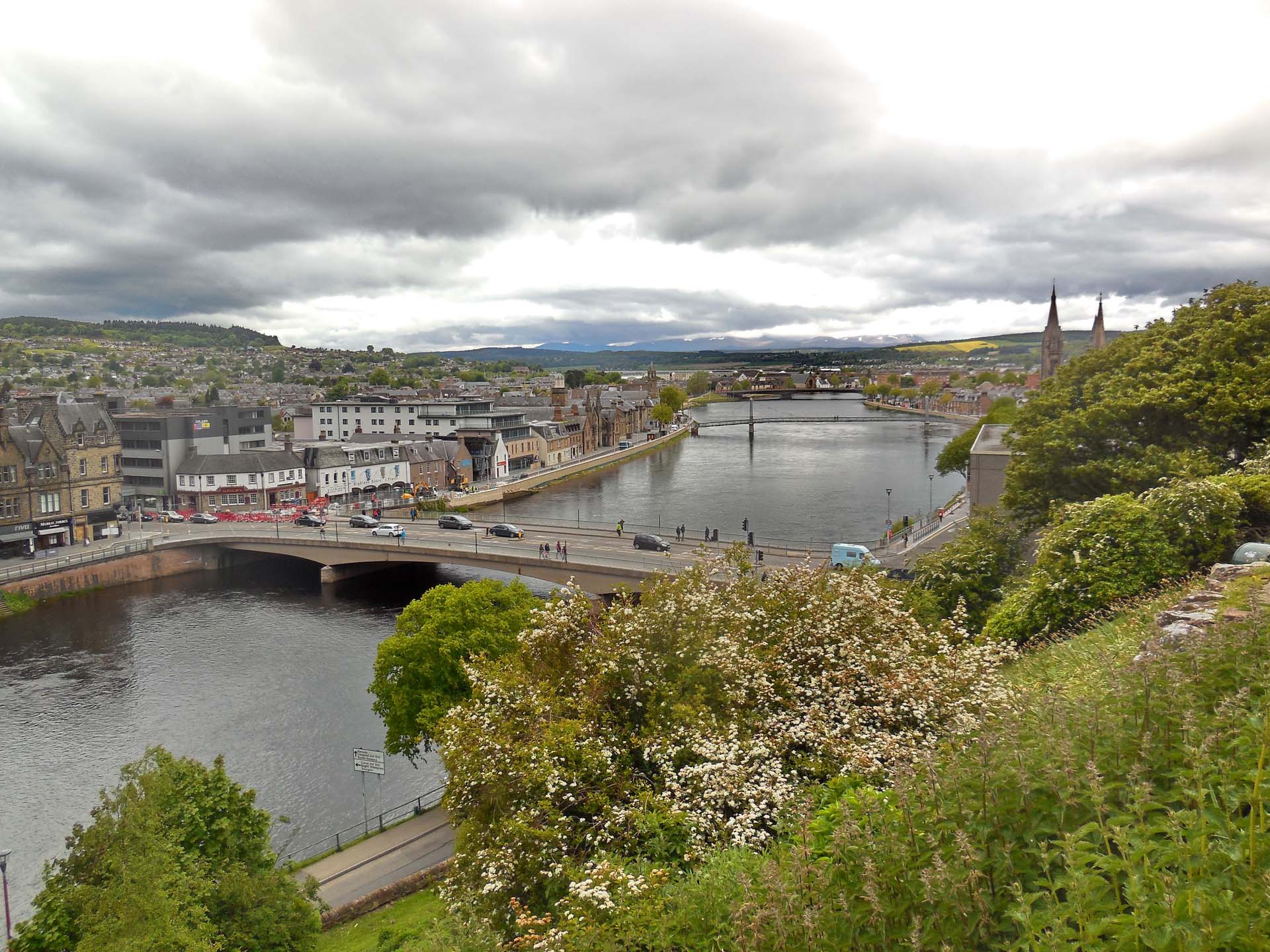 Inverness, Highland