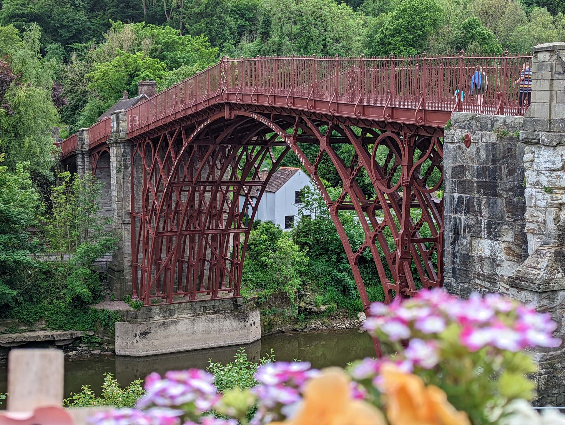 Ironbridge, Shropshire