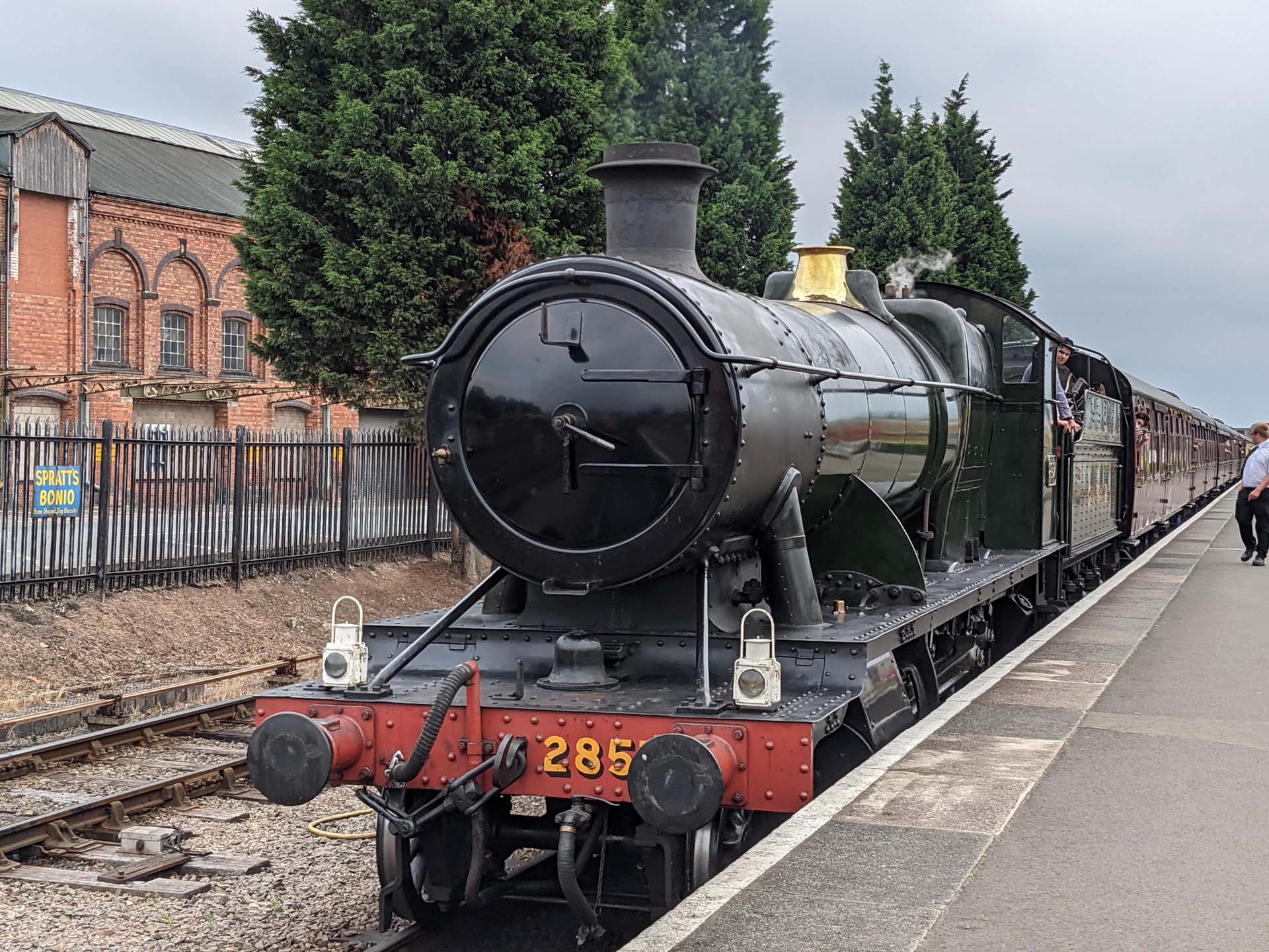 Kidderminster, Worcestershire
