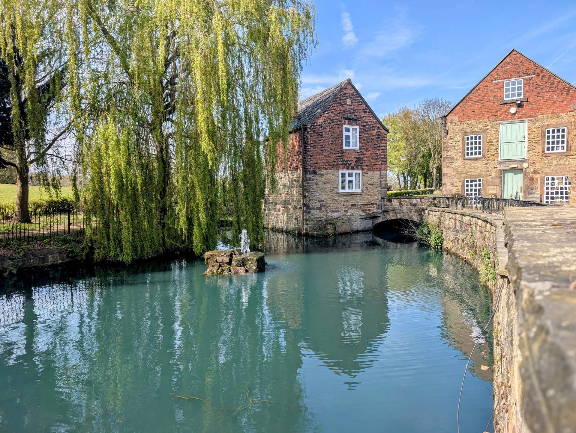 Killamarsh, Derbyshire