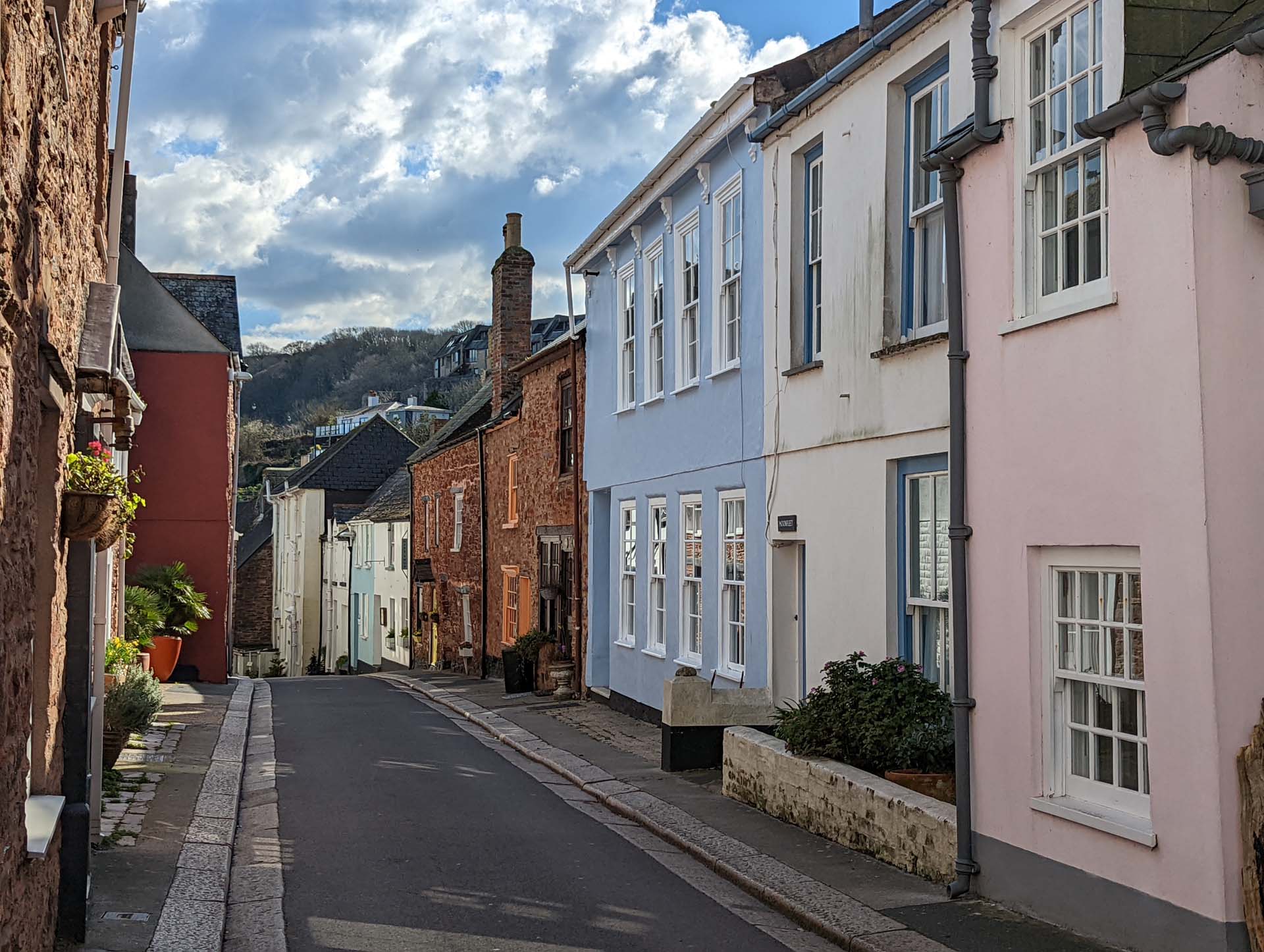 Kingsand & Cawsand, Cornwall