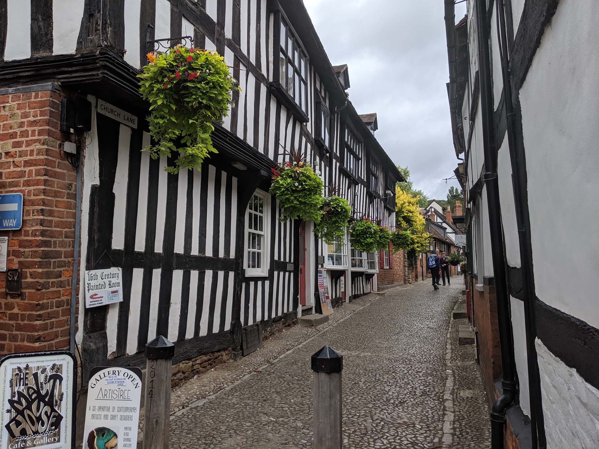 Ledbury, Herefordshire