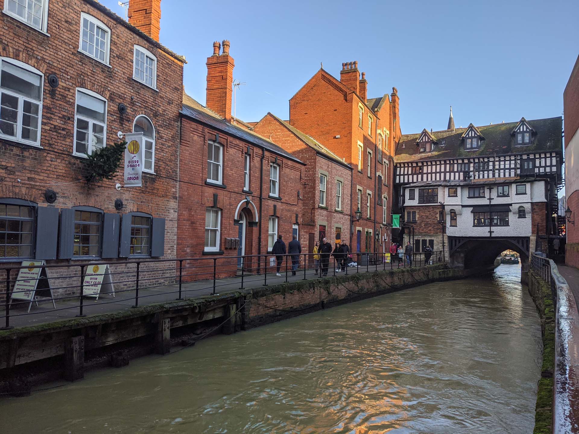 Lincoln, Lincolnshire