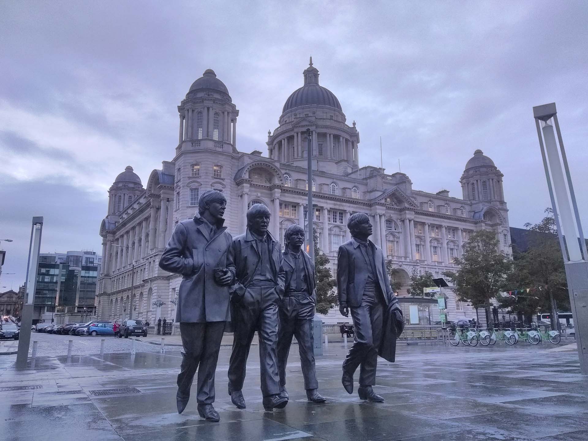 Liverpool, Merseyside