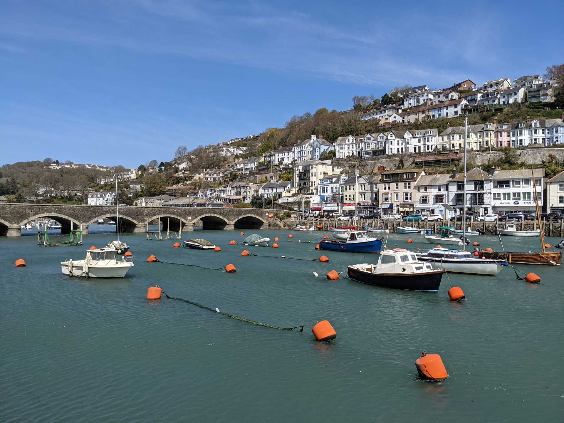 Looe,  Cornwall