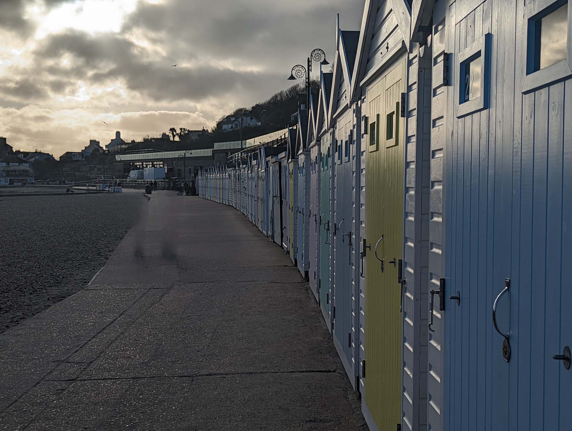 Lyme Regis, Dorset