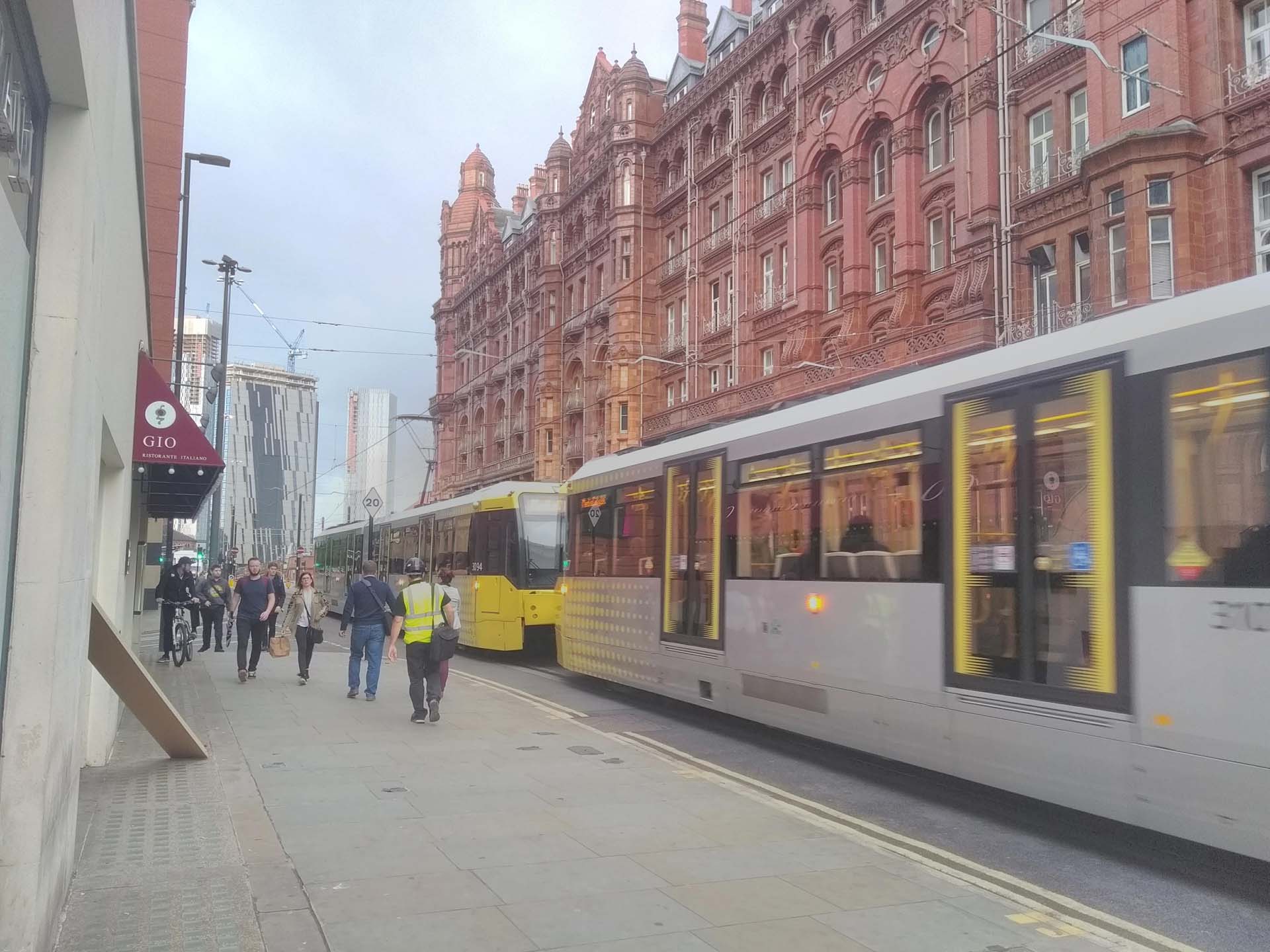 Manchester, Greater Manchester
