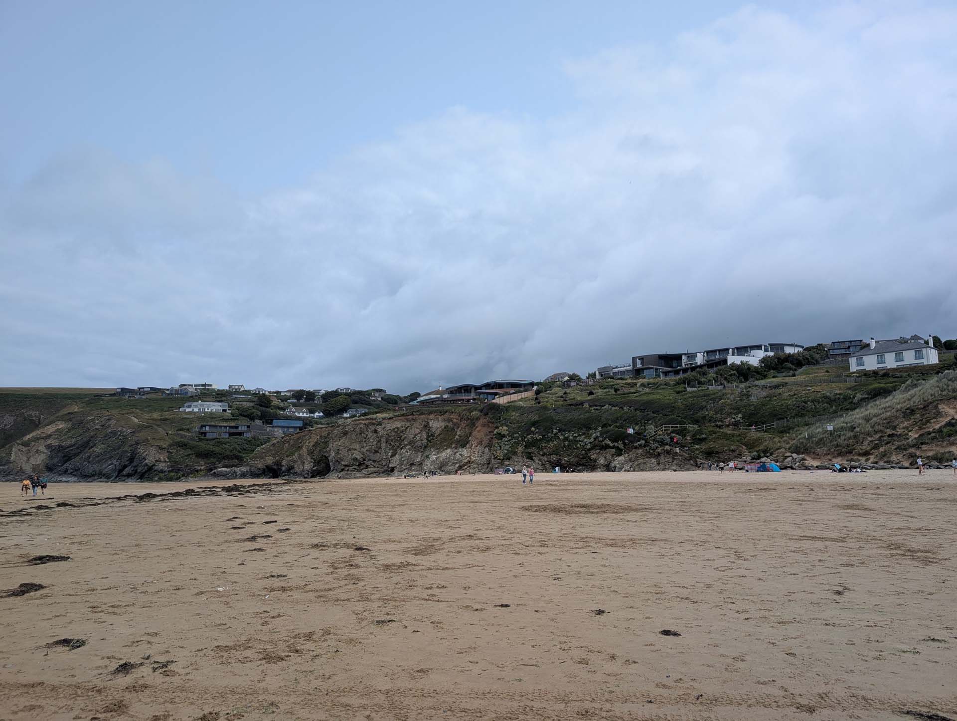 Mawgan Porth, Cornwall