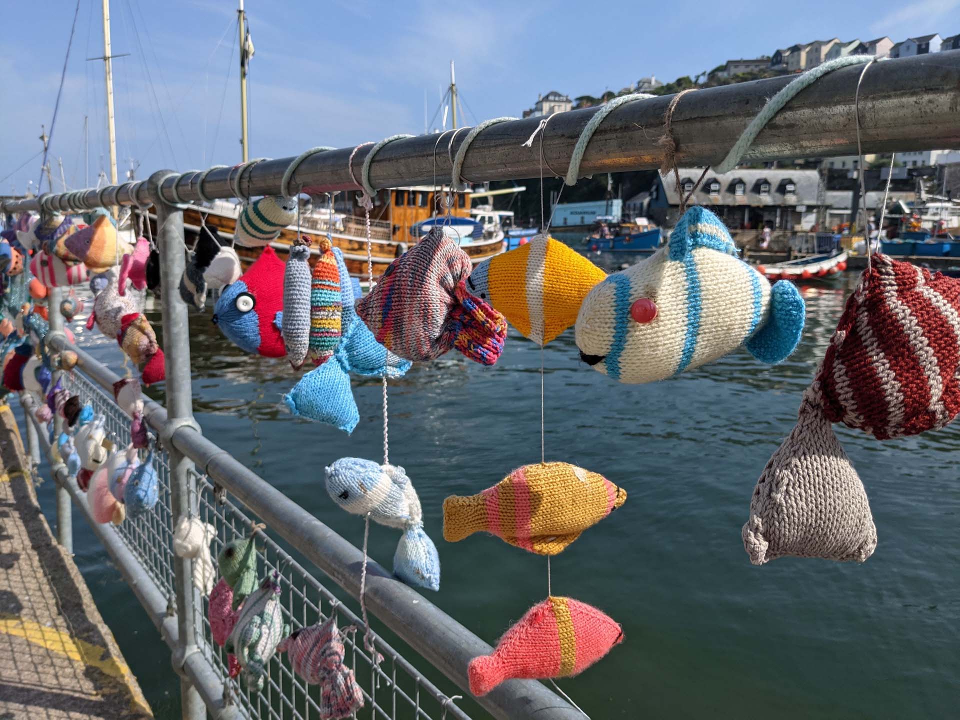 Mevagissey, Cornwall