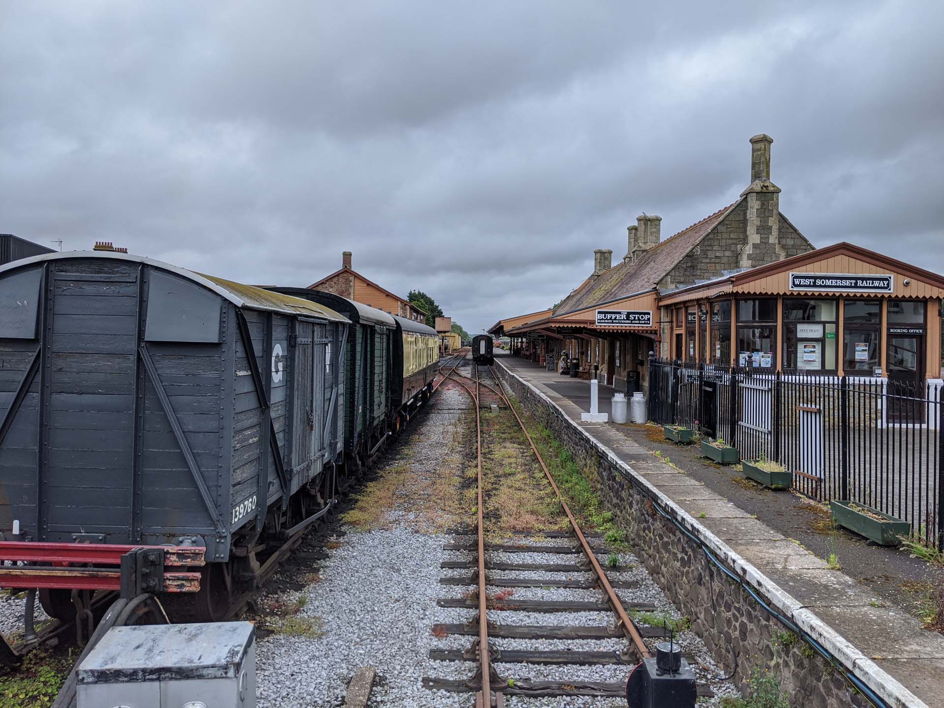 Minehead, Somerset