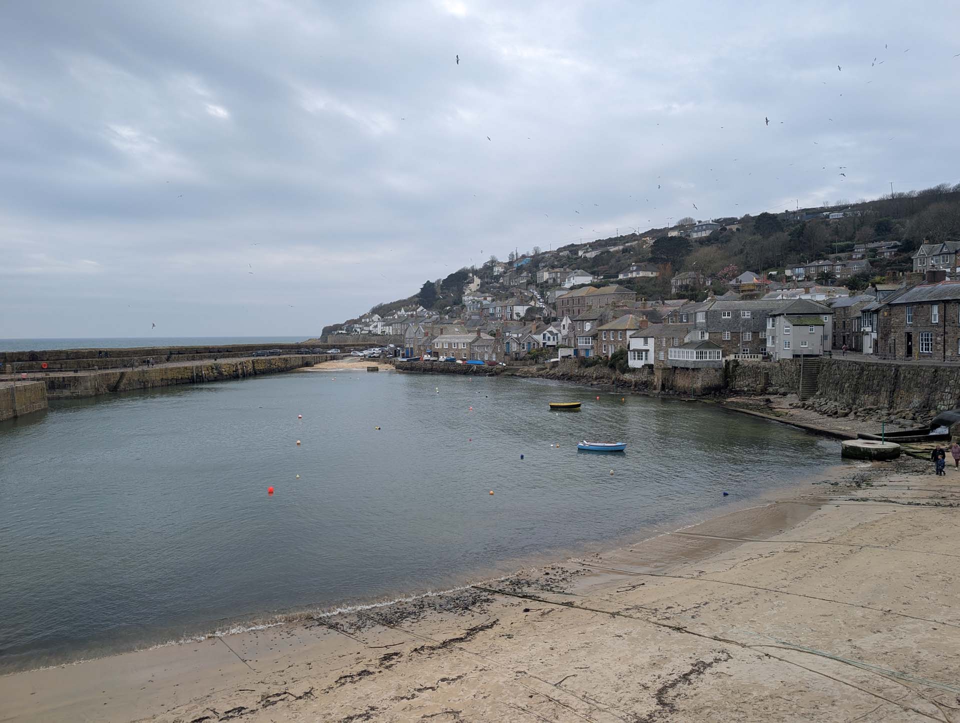 Mousehole, Cornwall