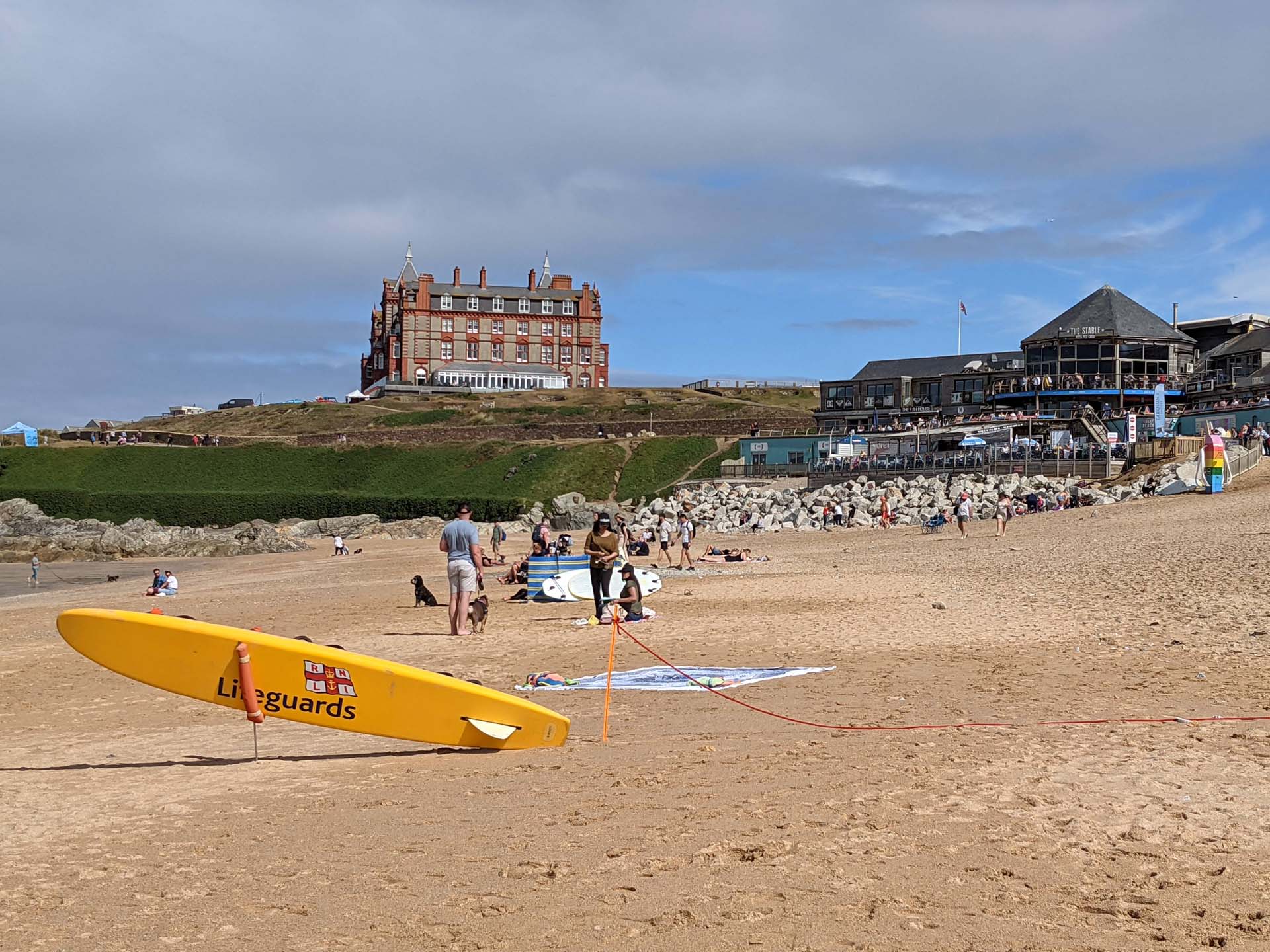 Newquay, Cornwall