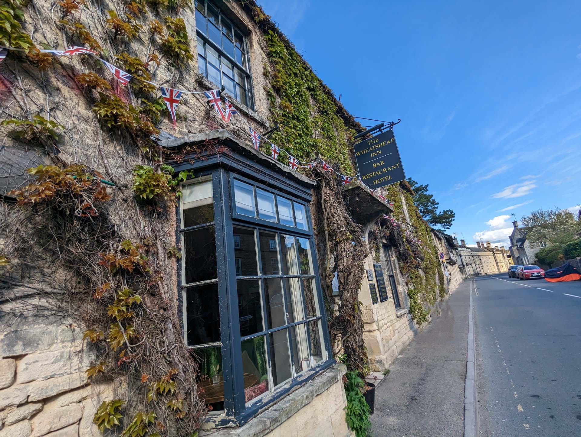 Northleach, Gloucestershire