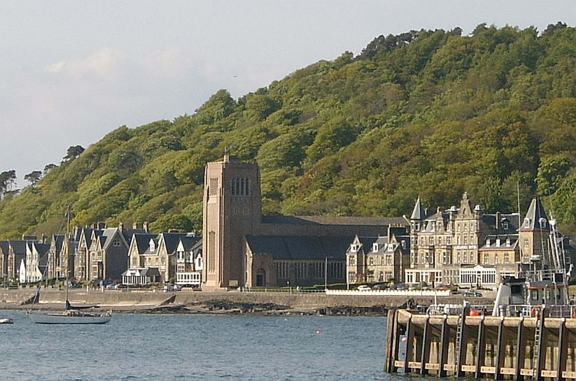 Oban, Argyll and Bute