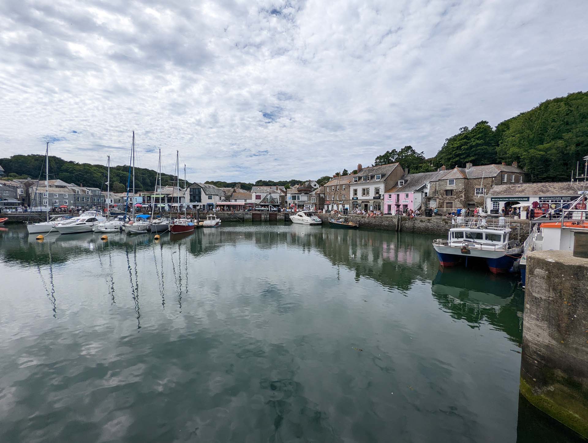 Padstow, Cornwall